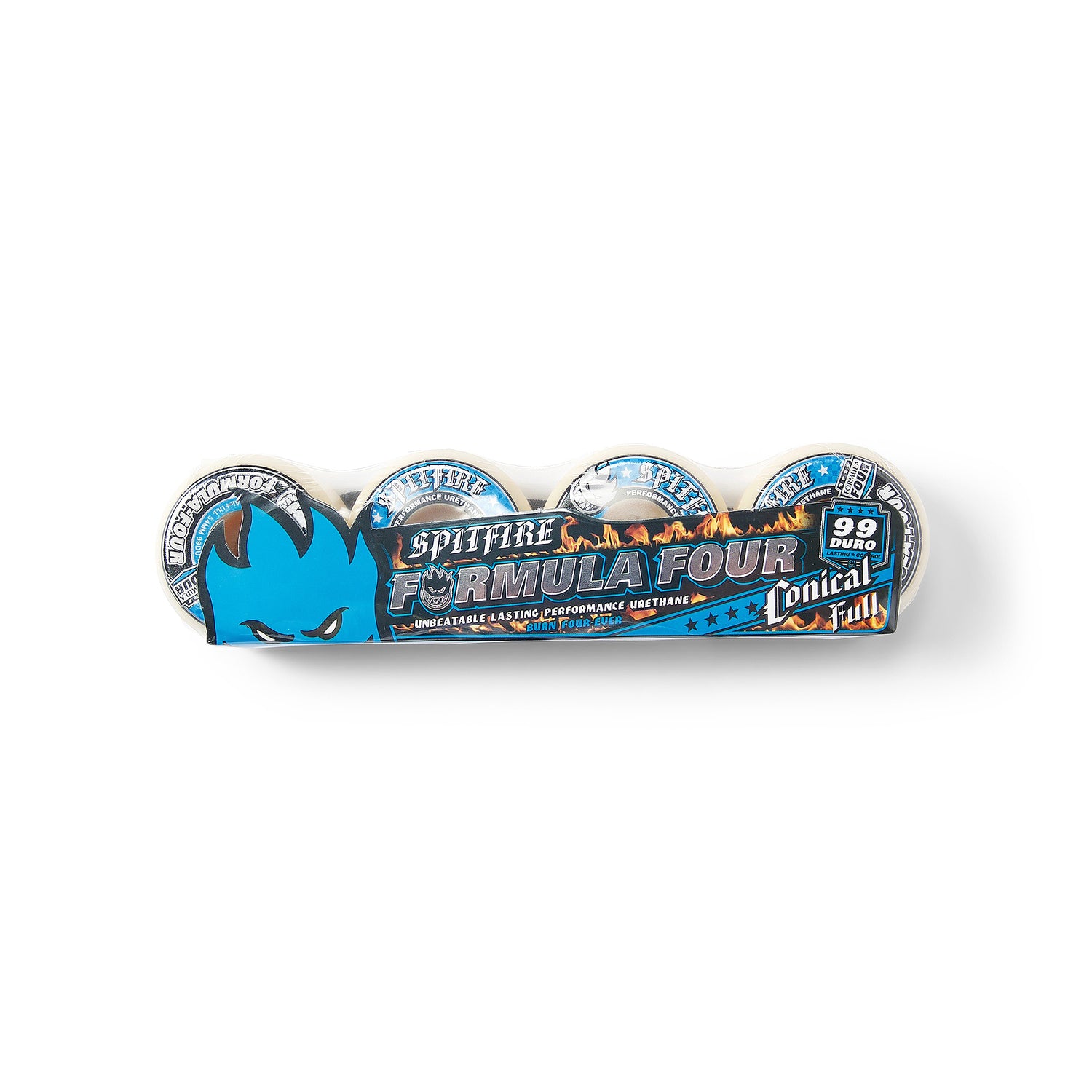 Formula 4 99D Conical Full Wheels