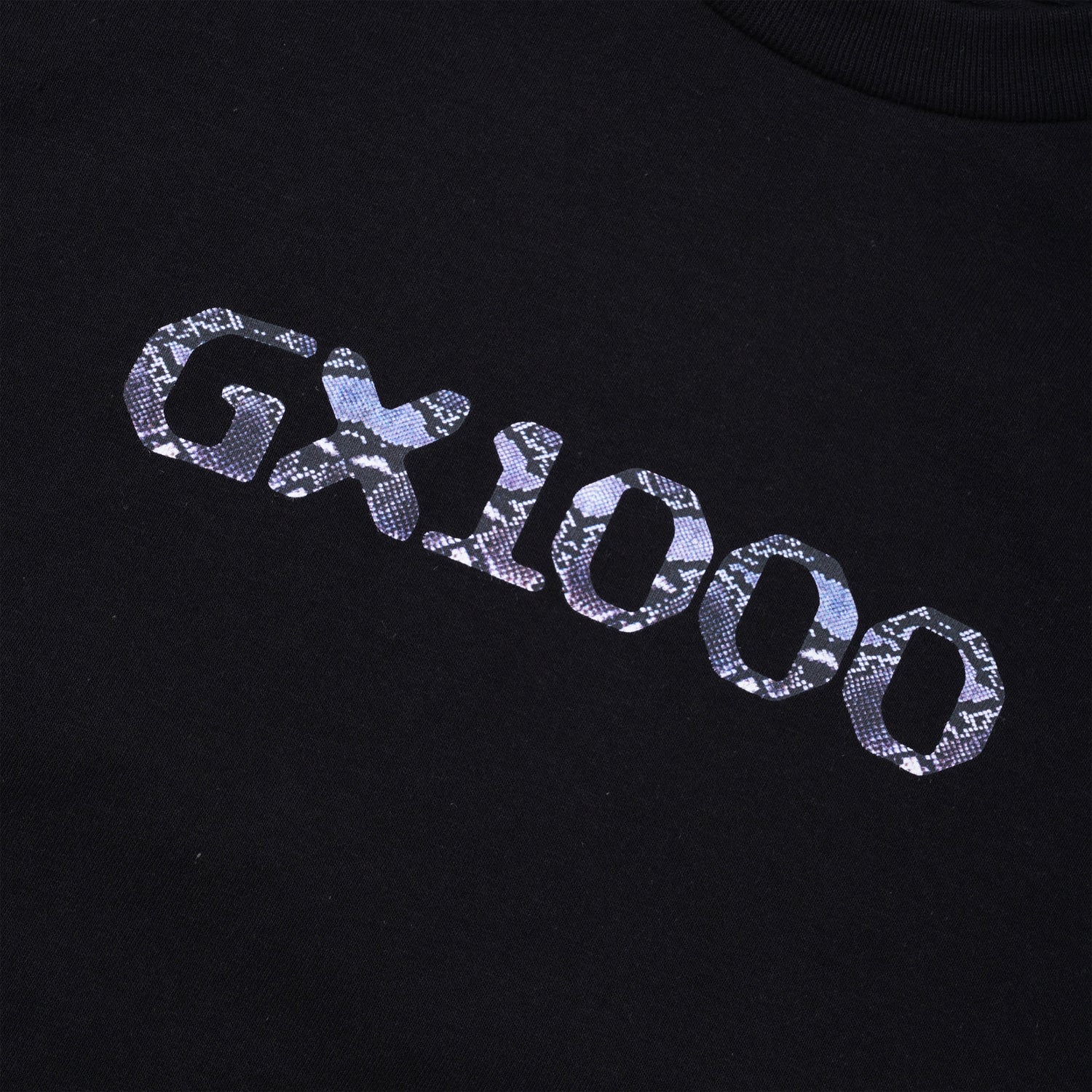 OG Scale Tee, Black