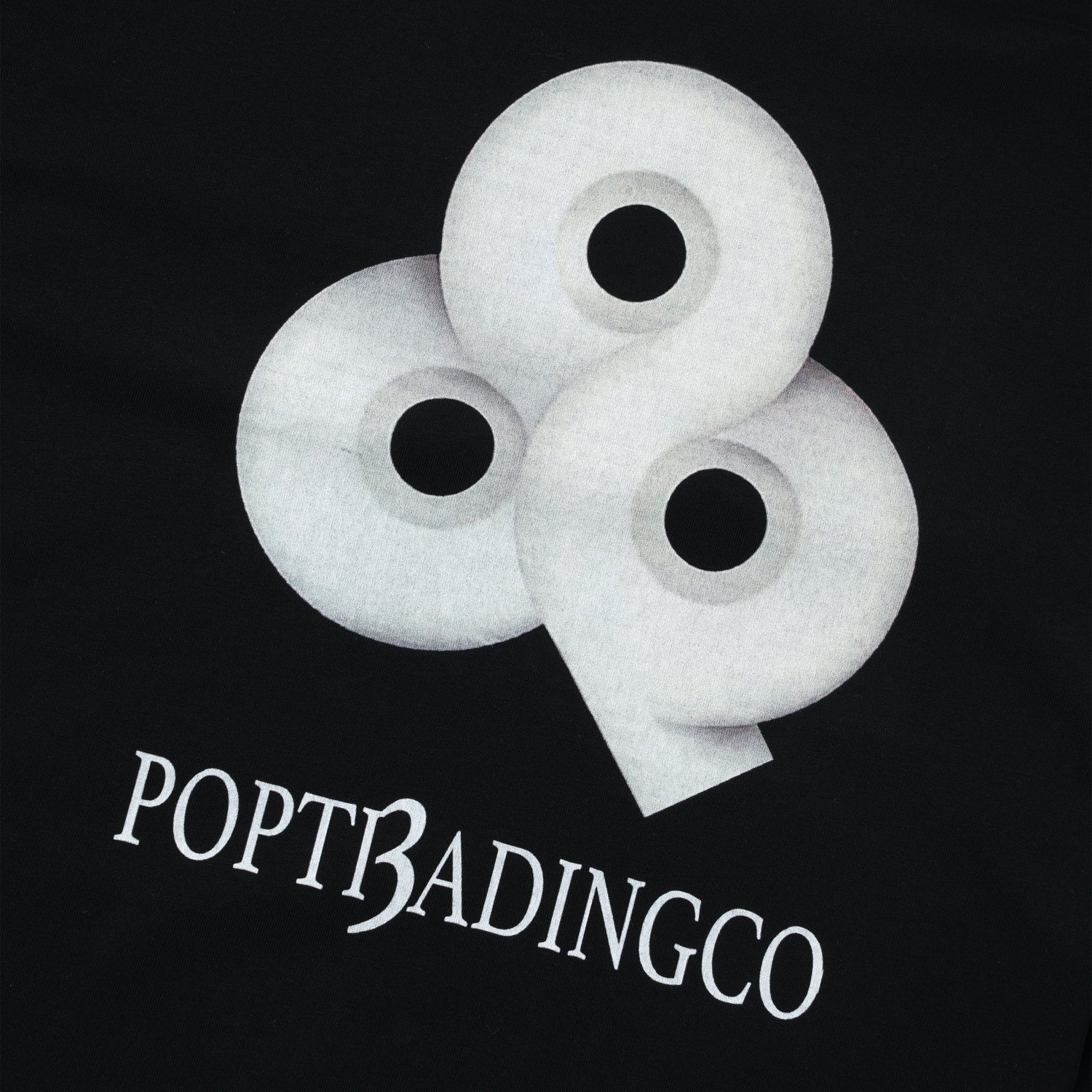 Trilogy L/S Tee, Black