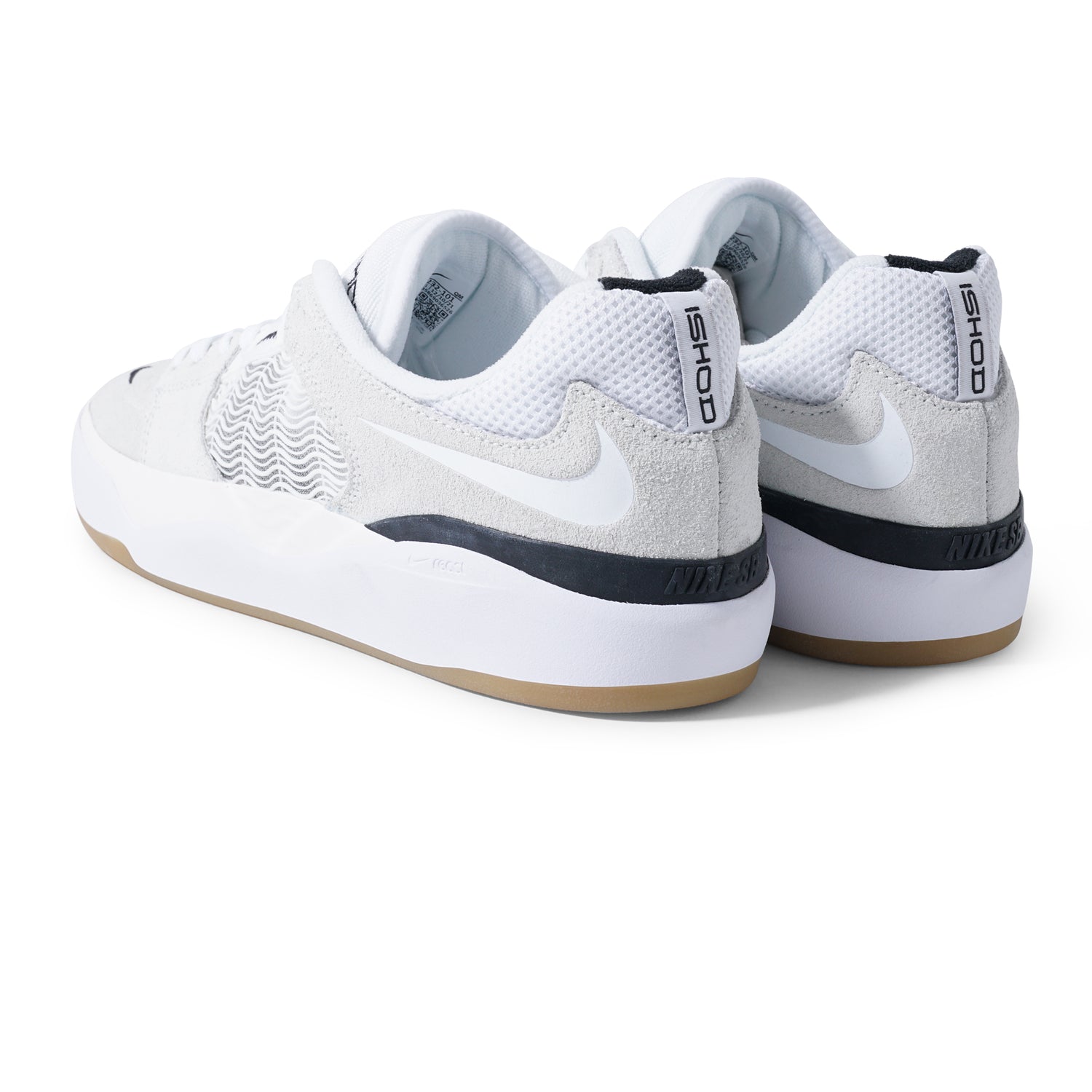 Ishod, Summit White / White Blanc Sommet