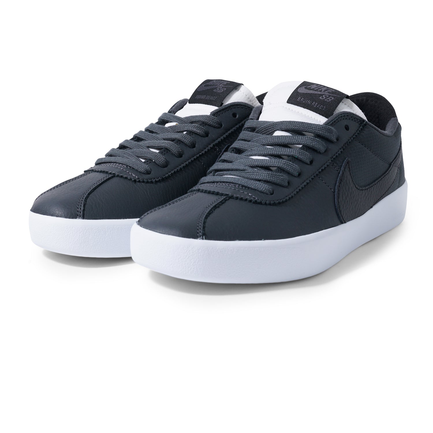 Bruin React, Anthracite / Black / White