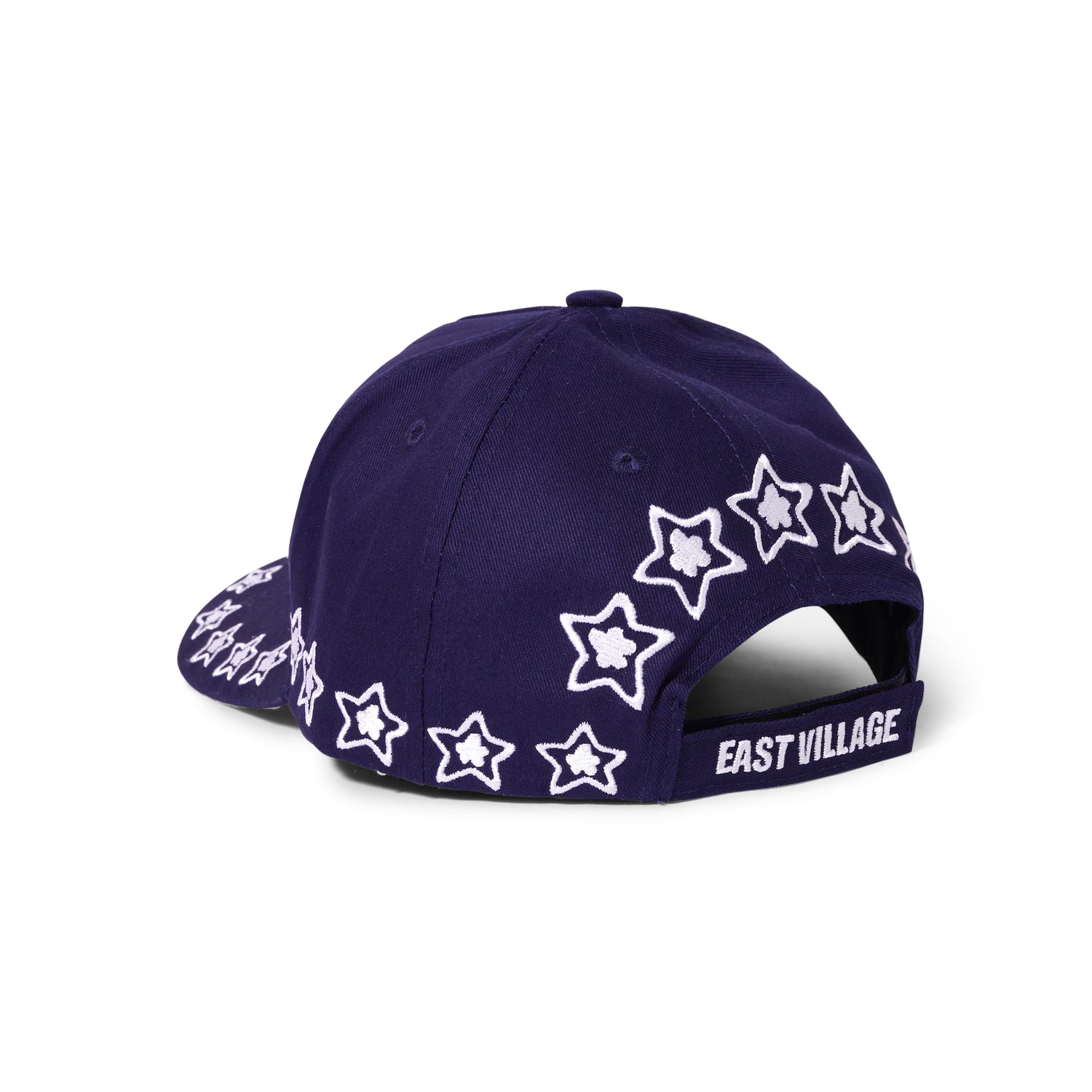 Team Hat, Navy