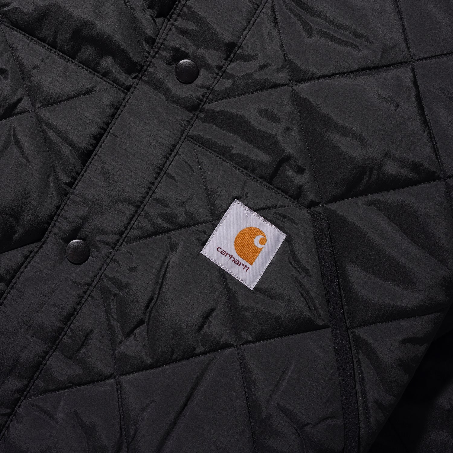Barrow Liner, Black