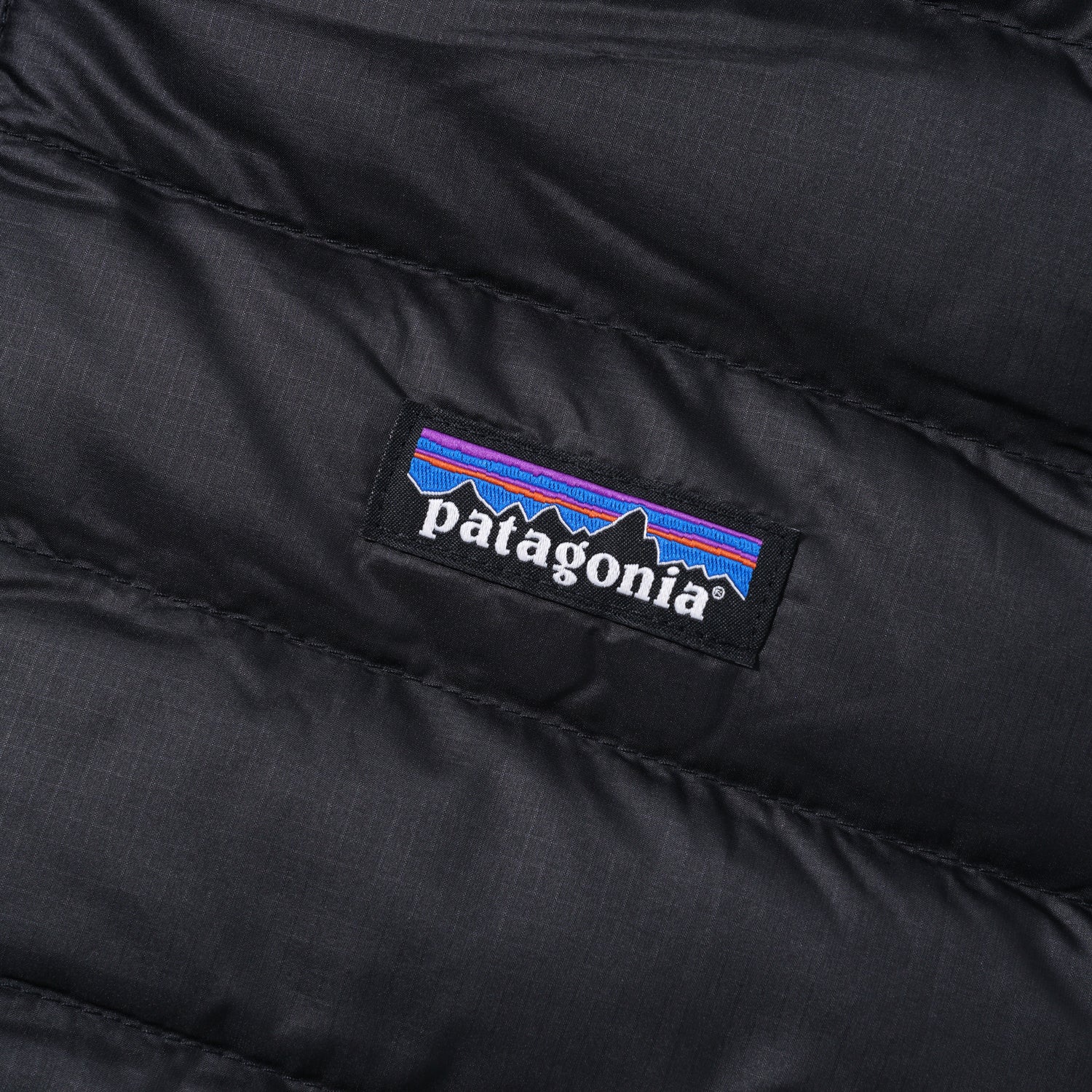 Down Sweater, Black