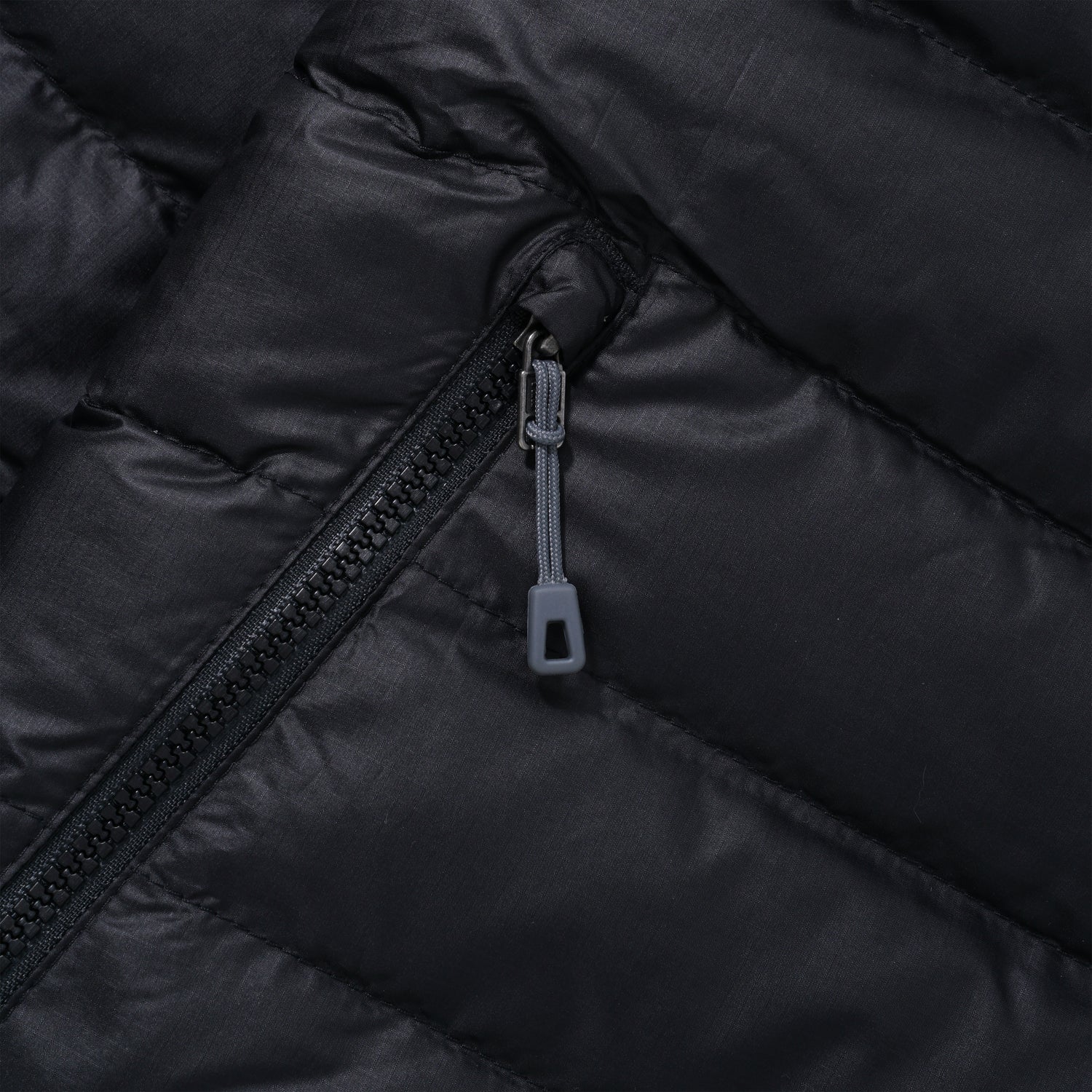 Down Sweater, Black