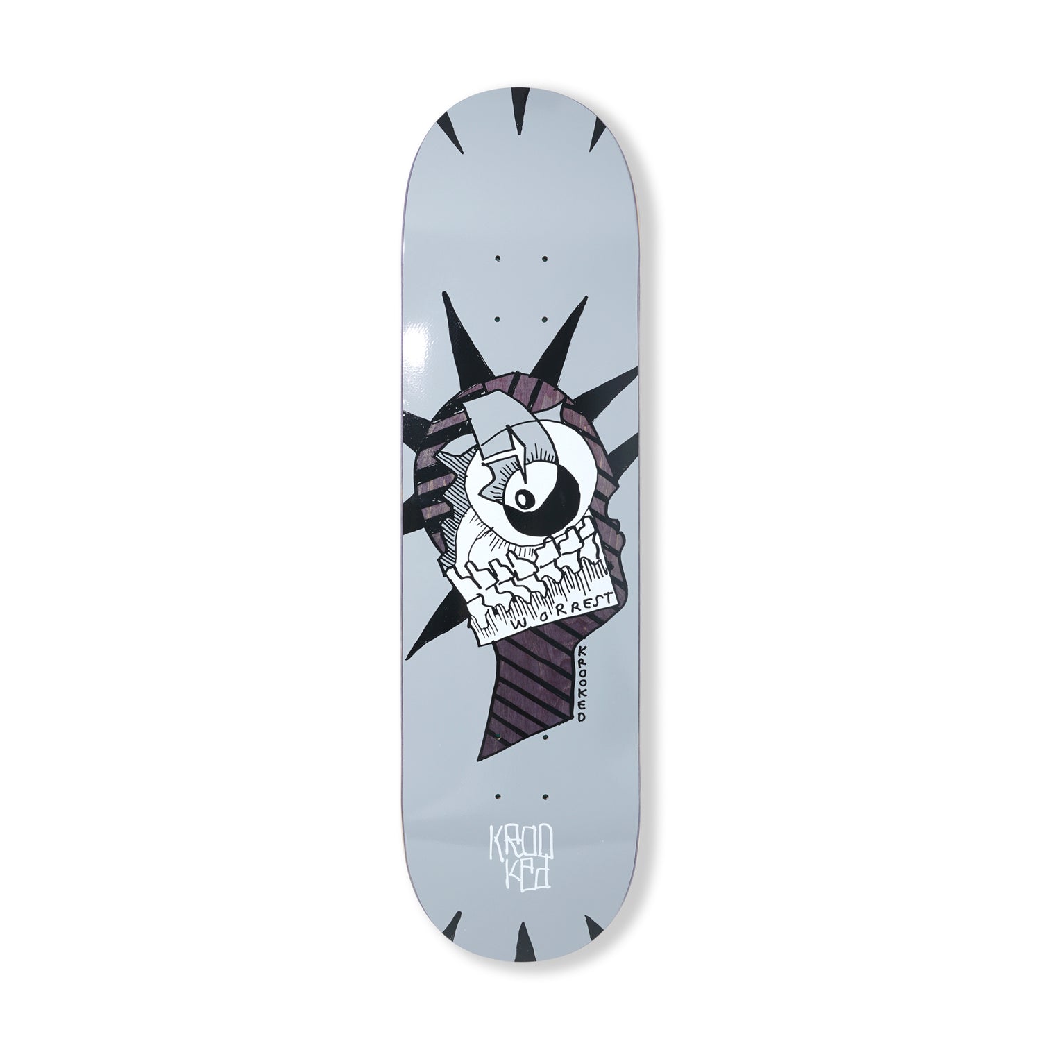 Worrest 'Liburty' Deck