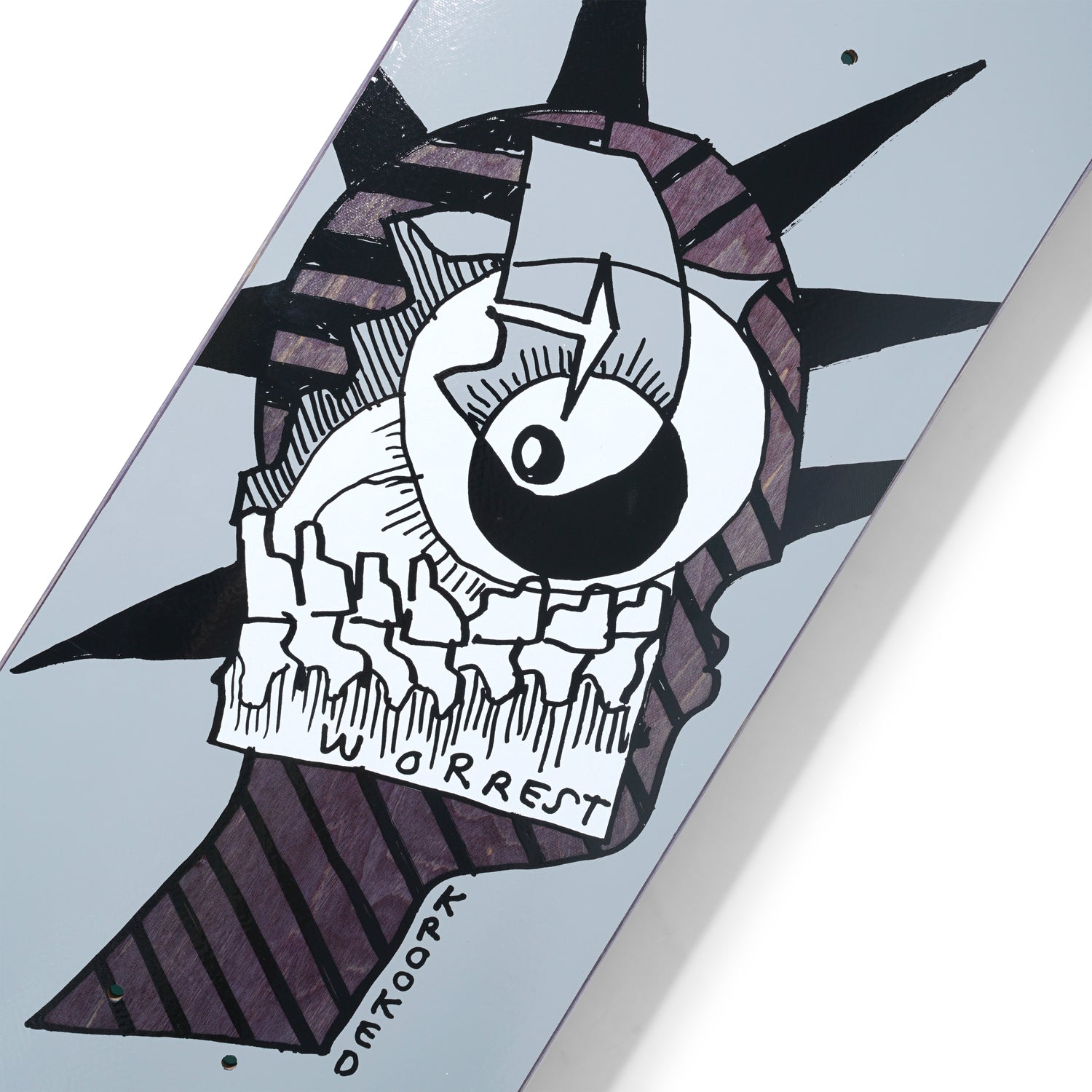 Worrest 'Liburty' Deck
