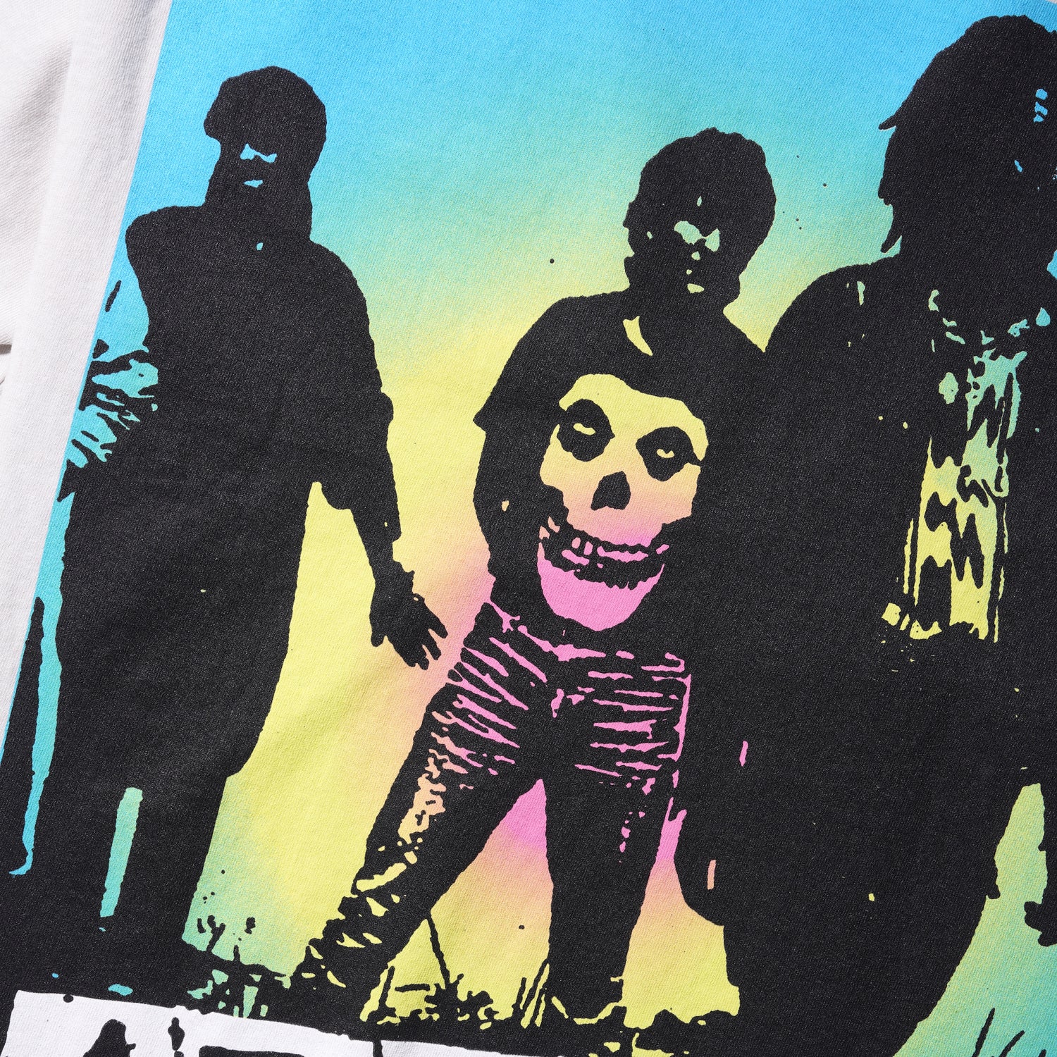 Spiritualized Adults Tee, Concrete
