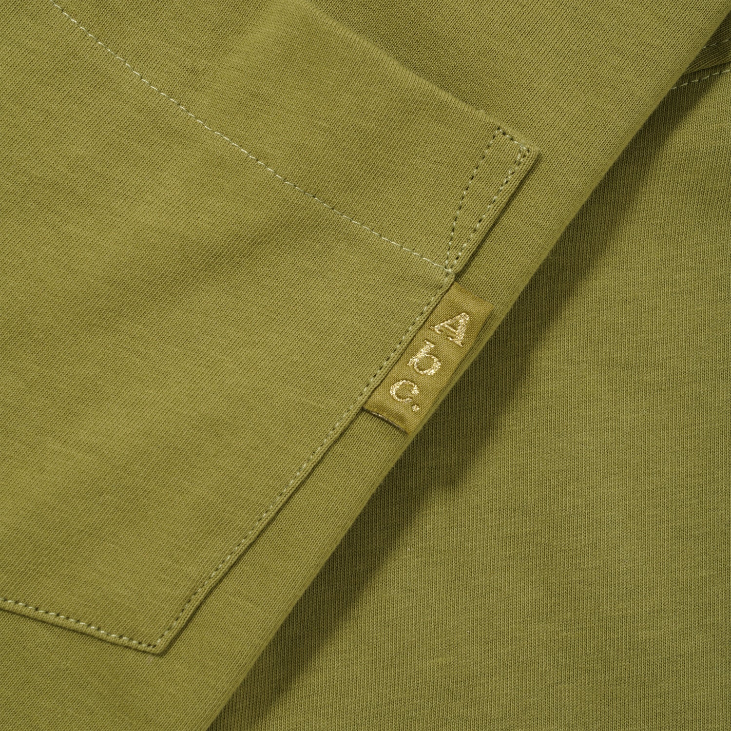 S/S Pocket Tee, Ekanite