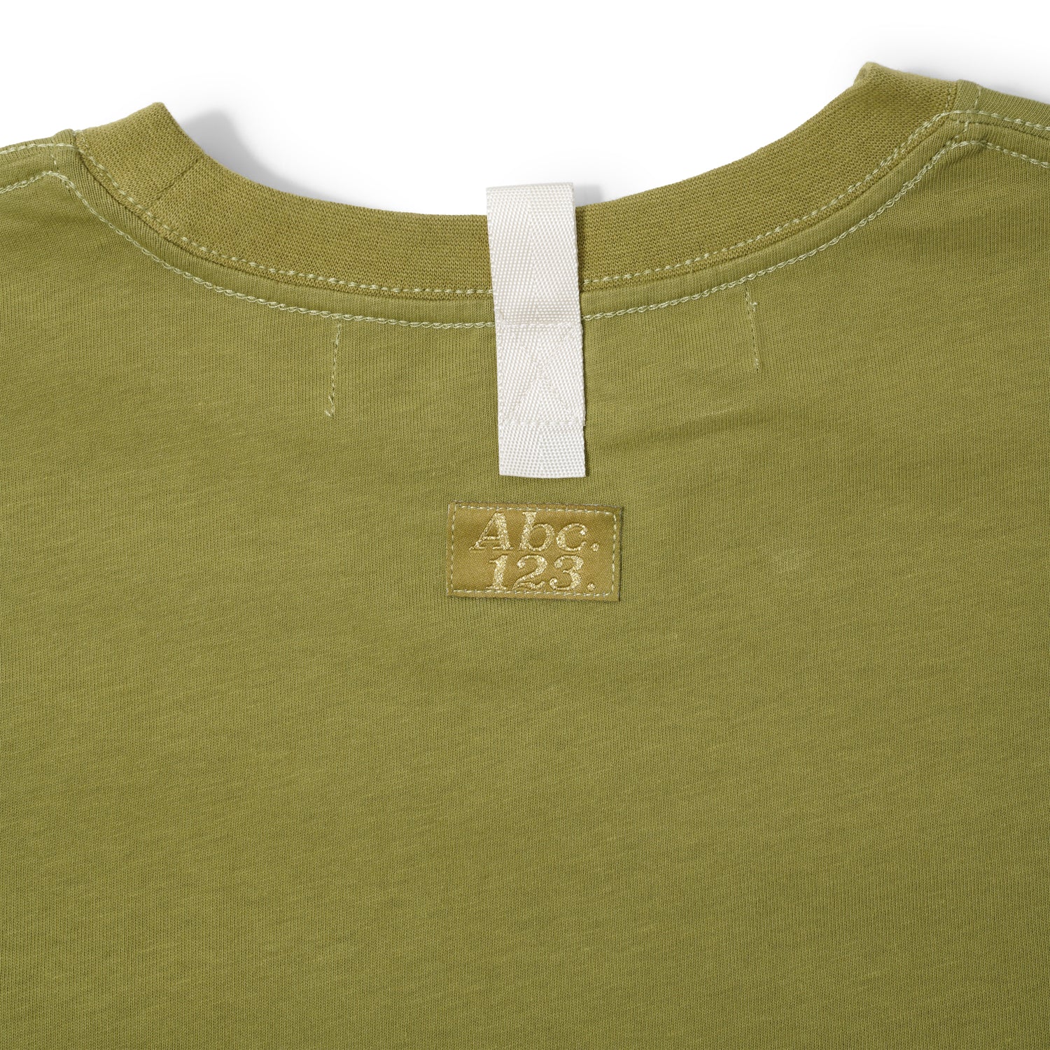S/S Pocket Tee, Ekanite