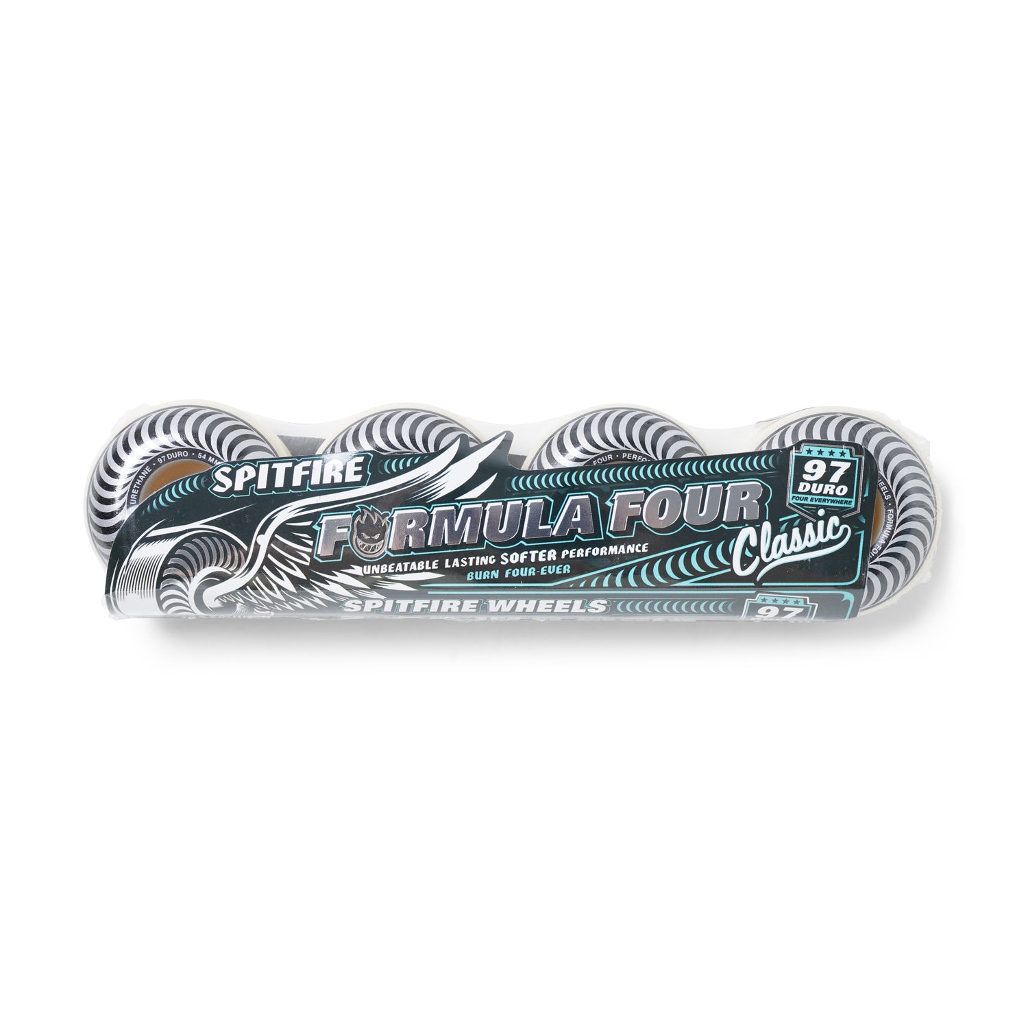 Formula 4 97D Classic Wheels