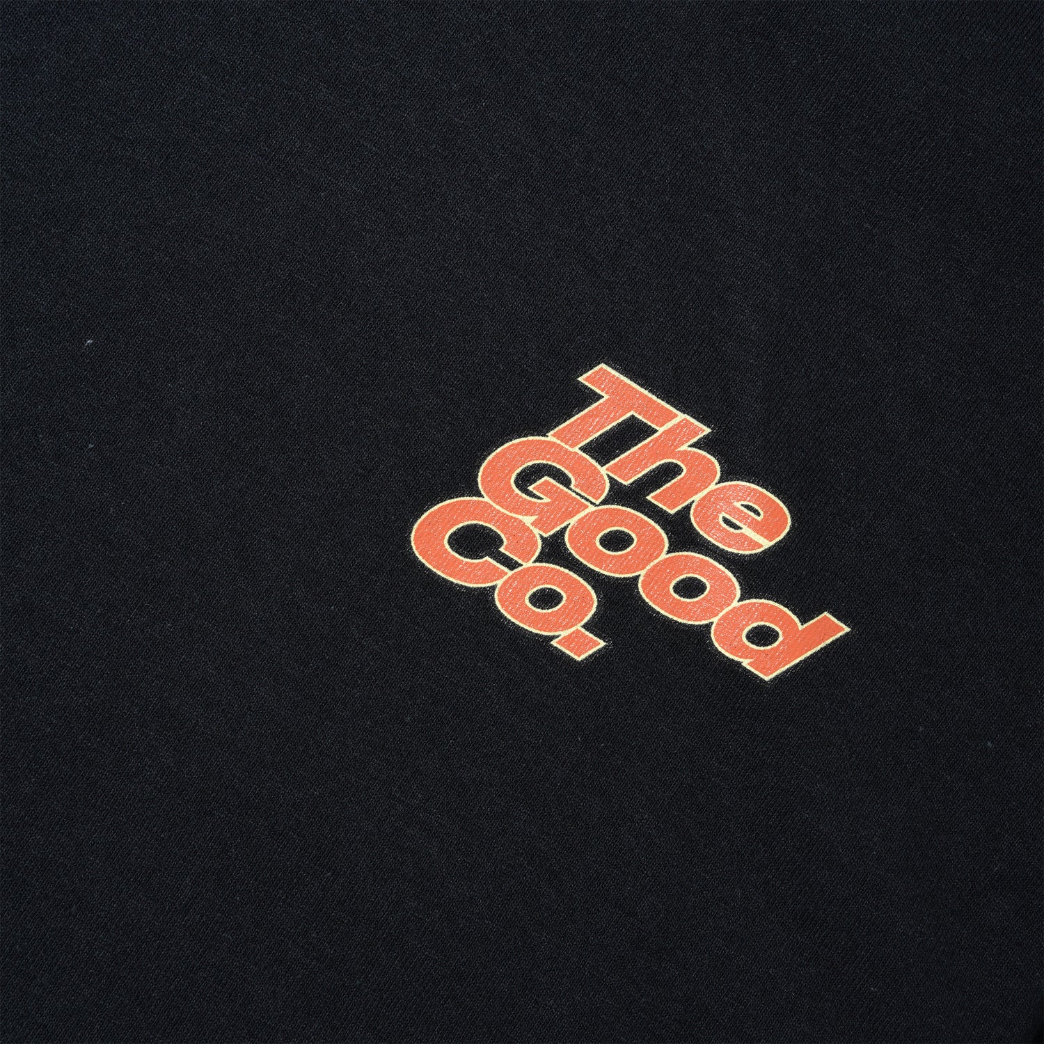 Action Tee, Black