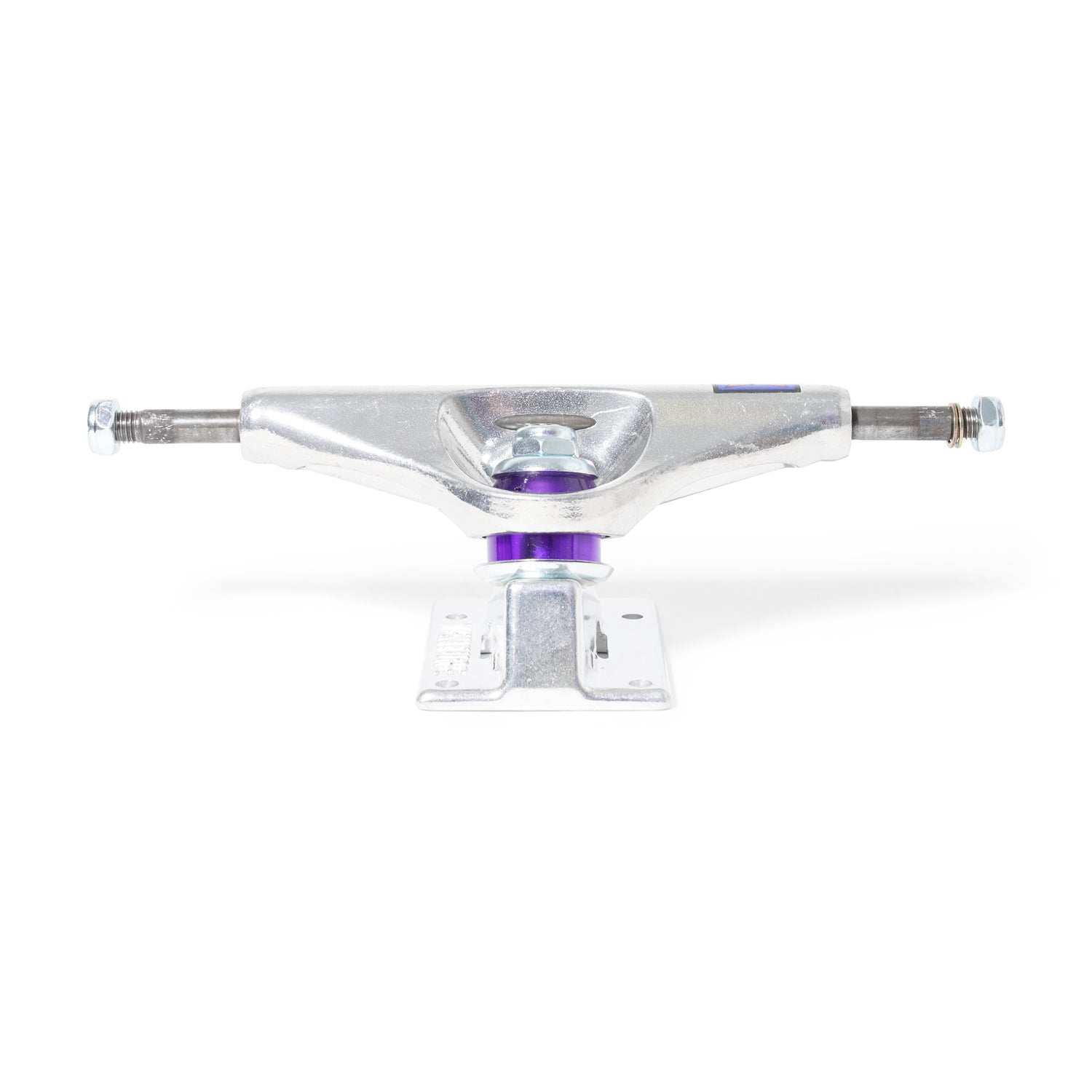V-Light Hi Trucks, Polished