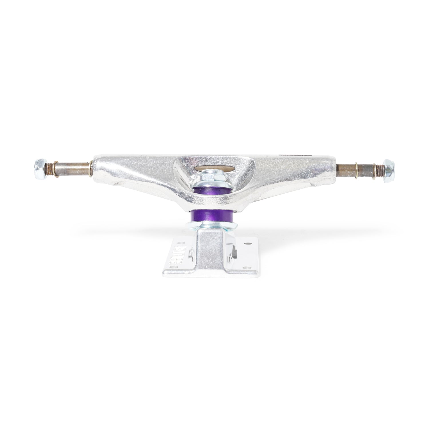 V-Hollow Hi Trucks, Polished