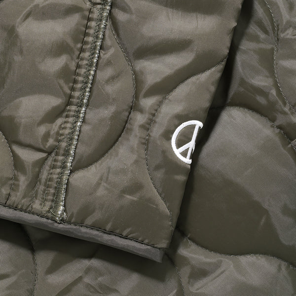 LOUIS VUITTON REVERSIBLE MONOGRAM PUFFER JACKET 