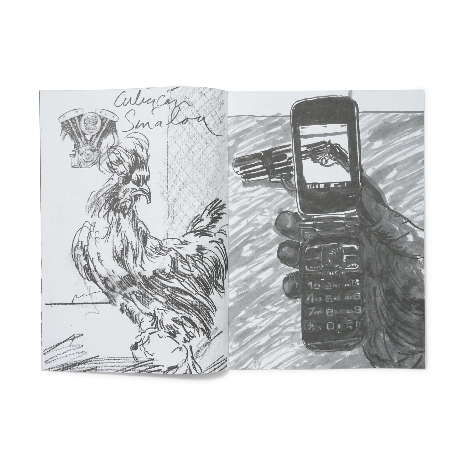 Erik Brunetti - 'Practice Wishful Thinking' Zine