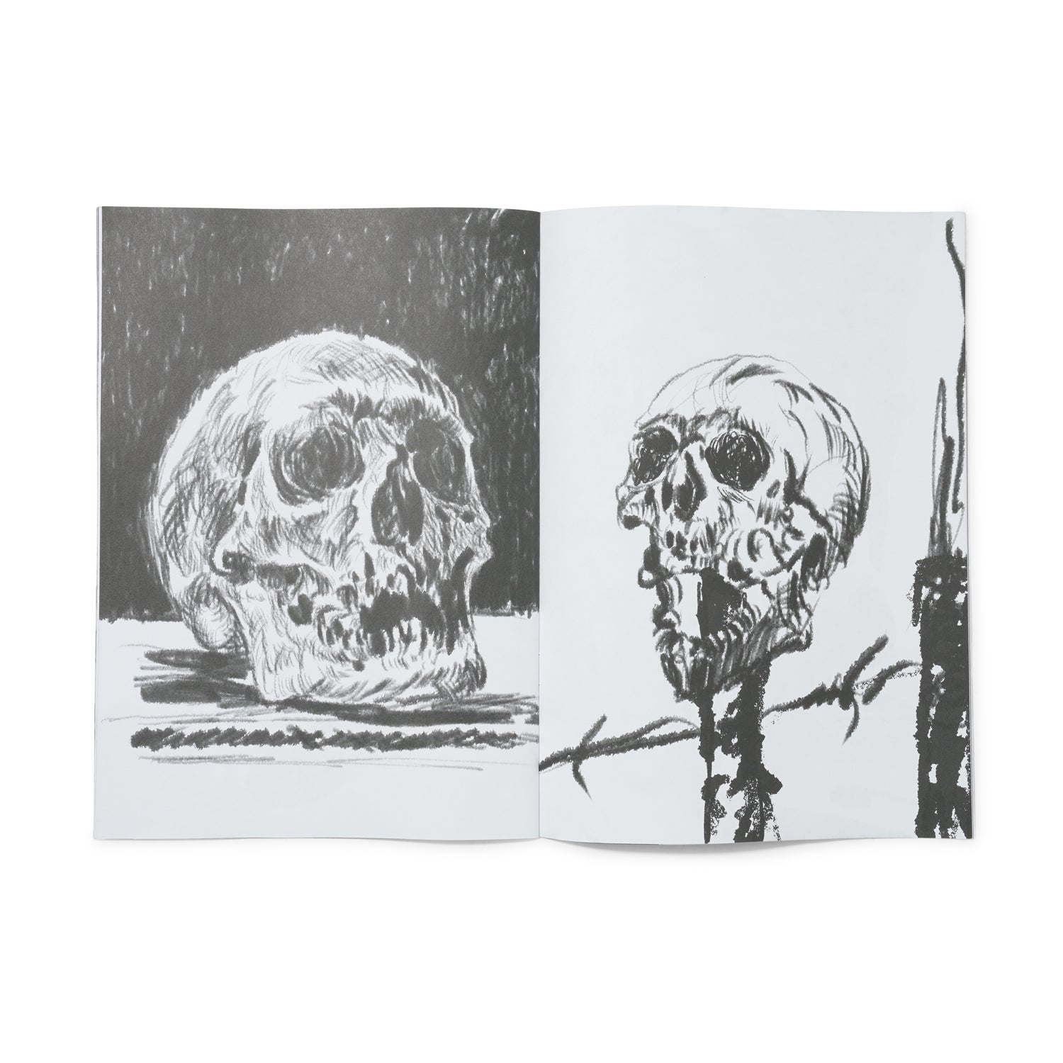 Erik Brunetti - 'Practice Wishful Thinking' Zine