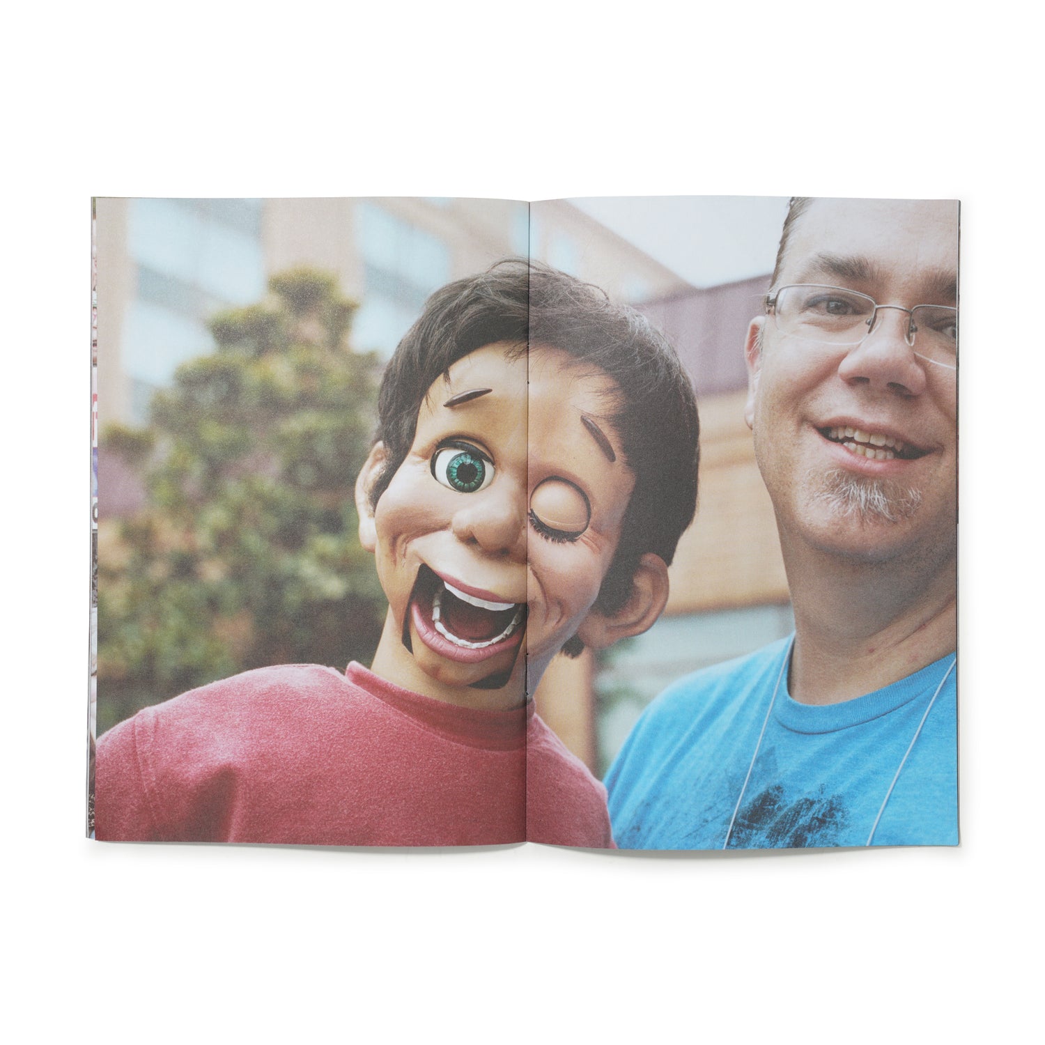 Estelle Hanania - 'The Convention' Zine