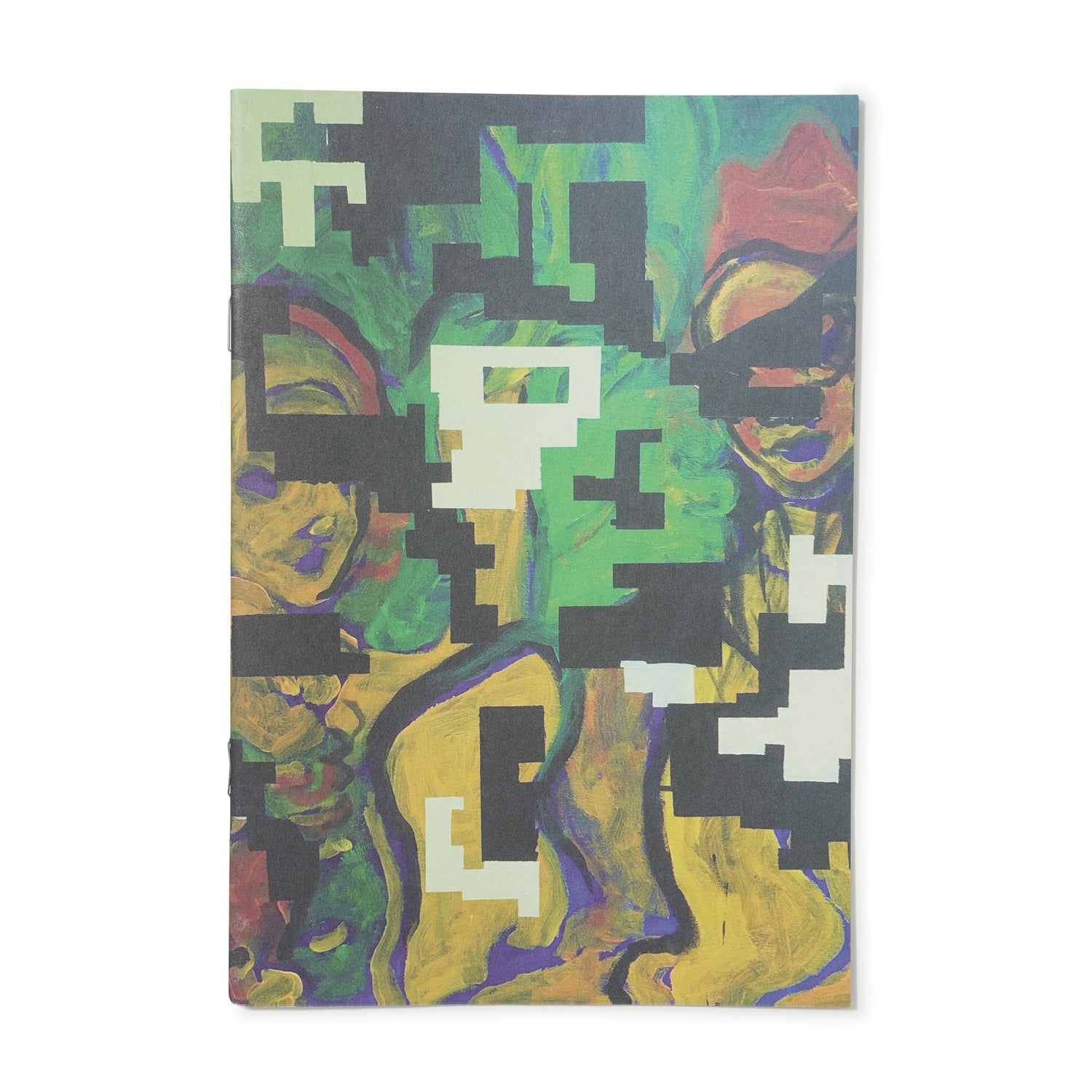 Merika Thunder - 'New York + Texas' Zine