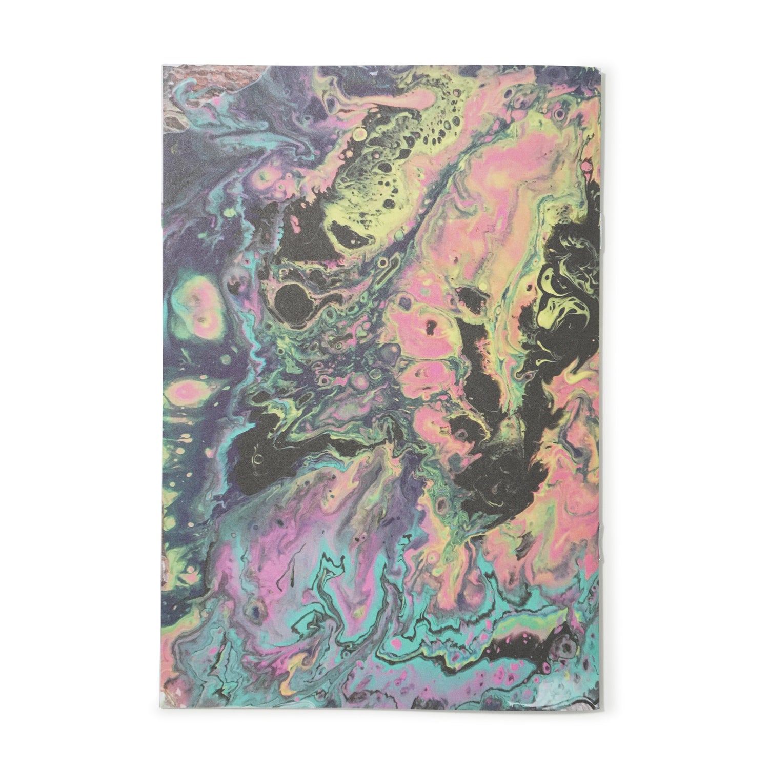 Merika Thunder - 'New York + Texas' Zine
