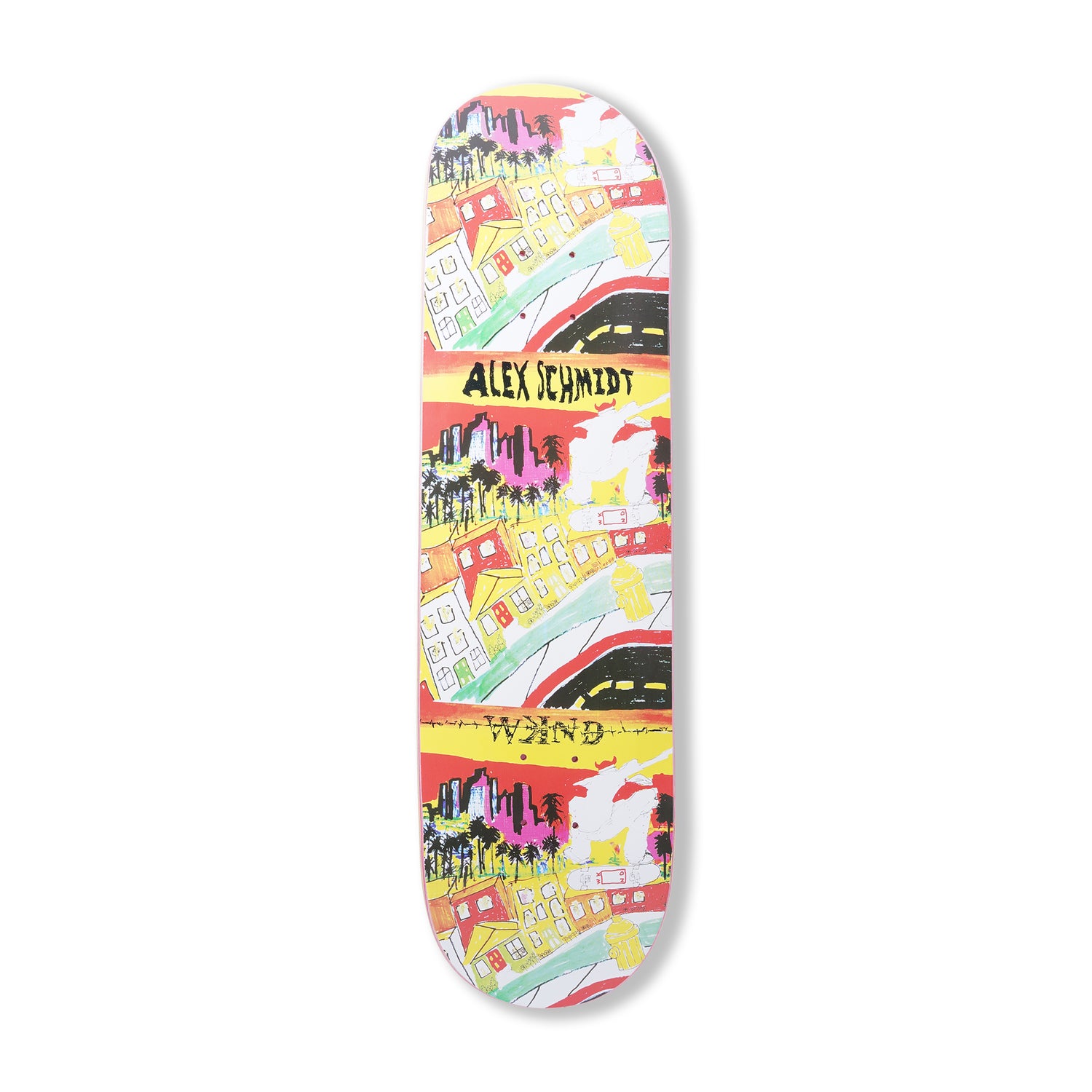 Schmidt 'Streets' Deck