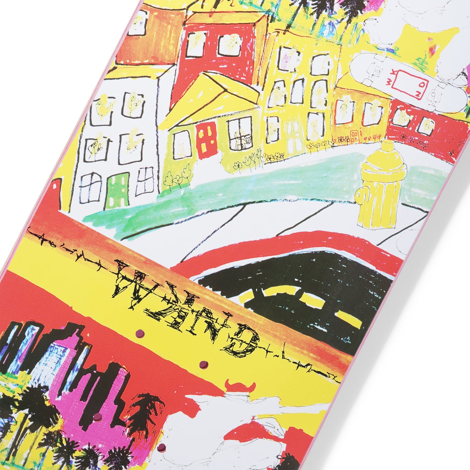 Schmidt 'Streets' Deck