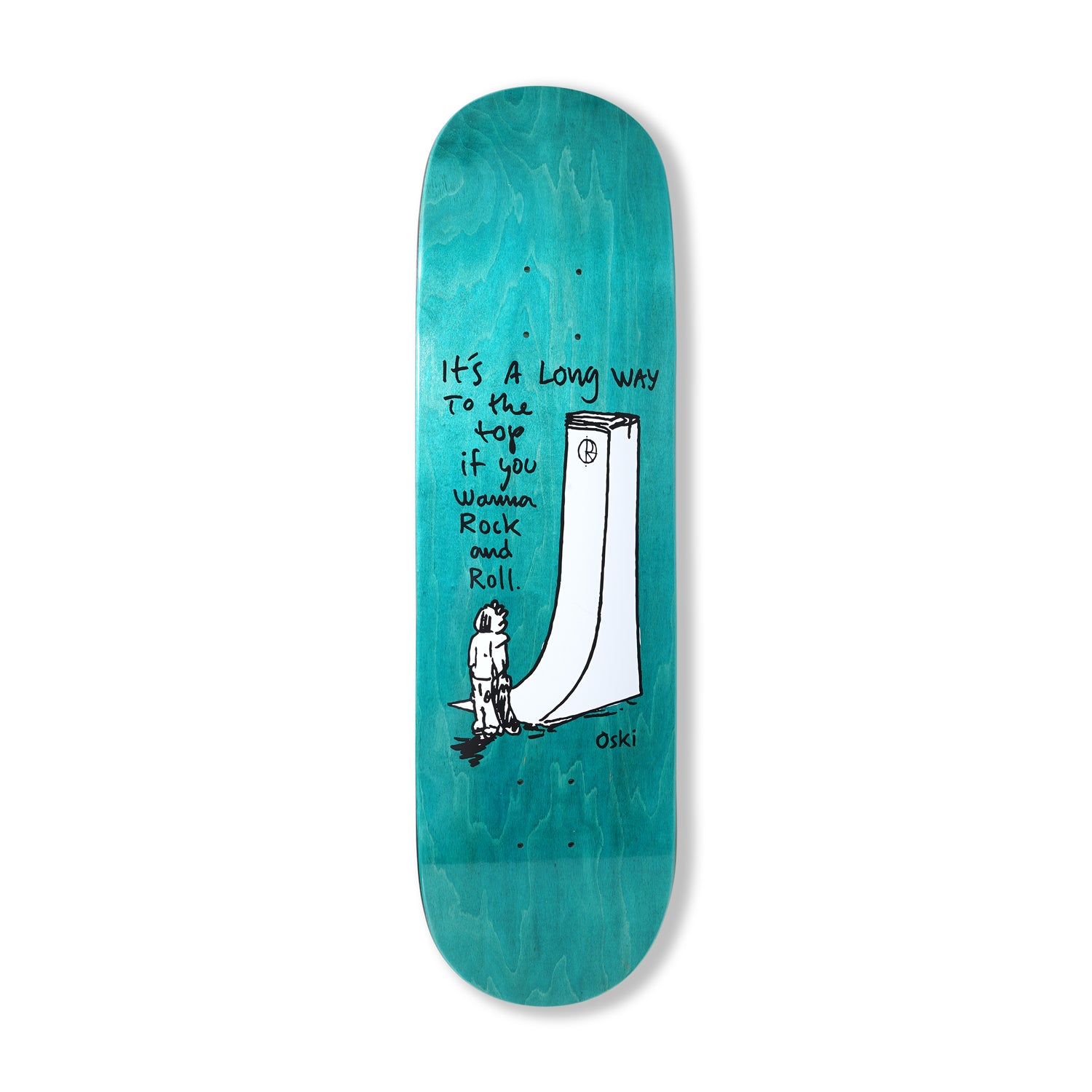 Rozenberg 'Rock & Roll' Deck