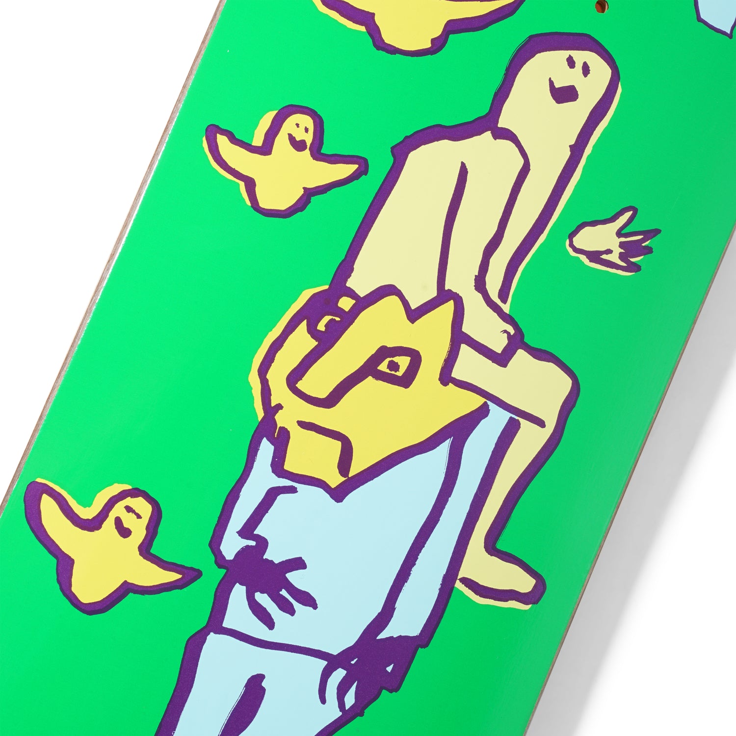 Rodrigo TX 'Guest Pro' Deck