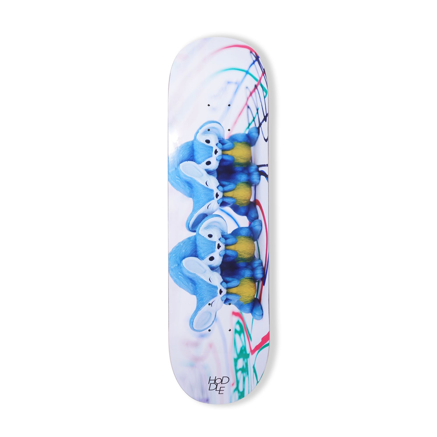 Cheeky Friends Deck