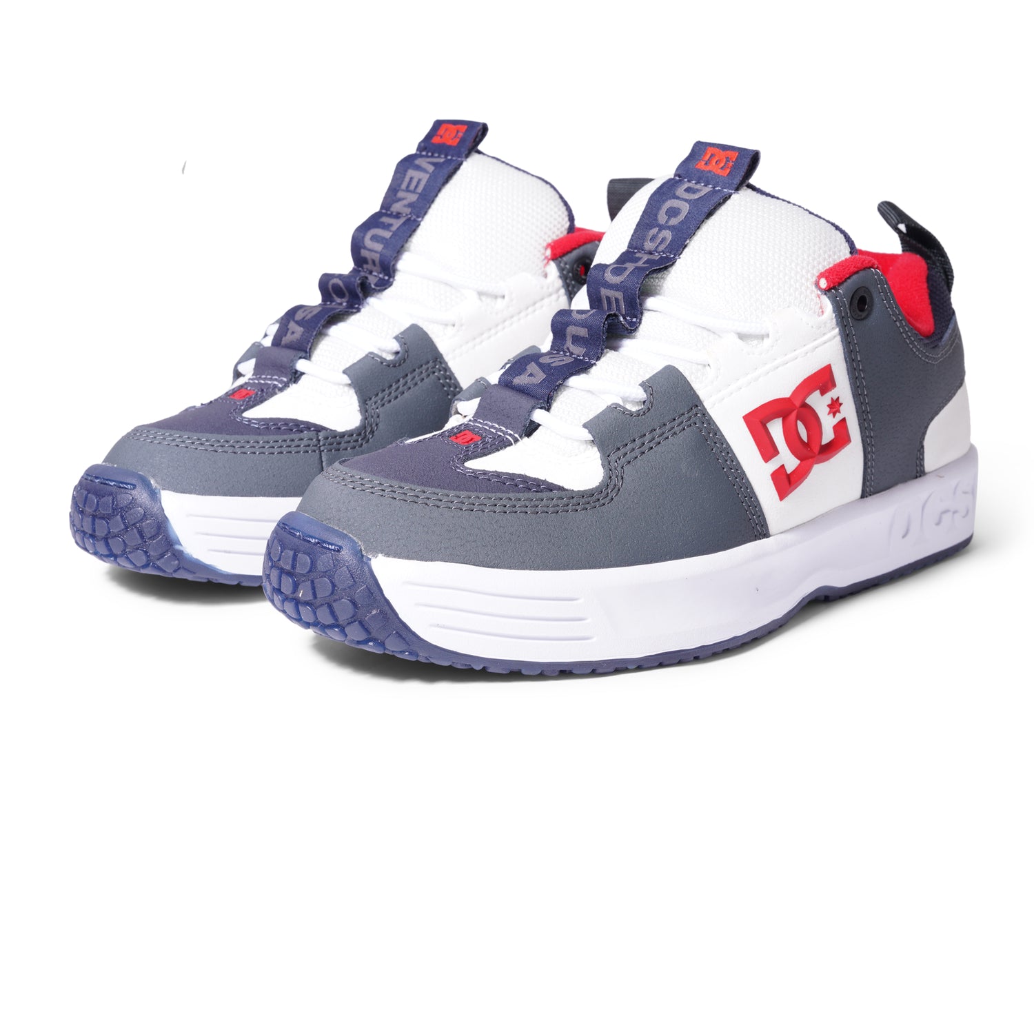 Lynx X Venture, Grey / Dark Navy