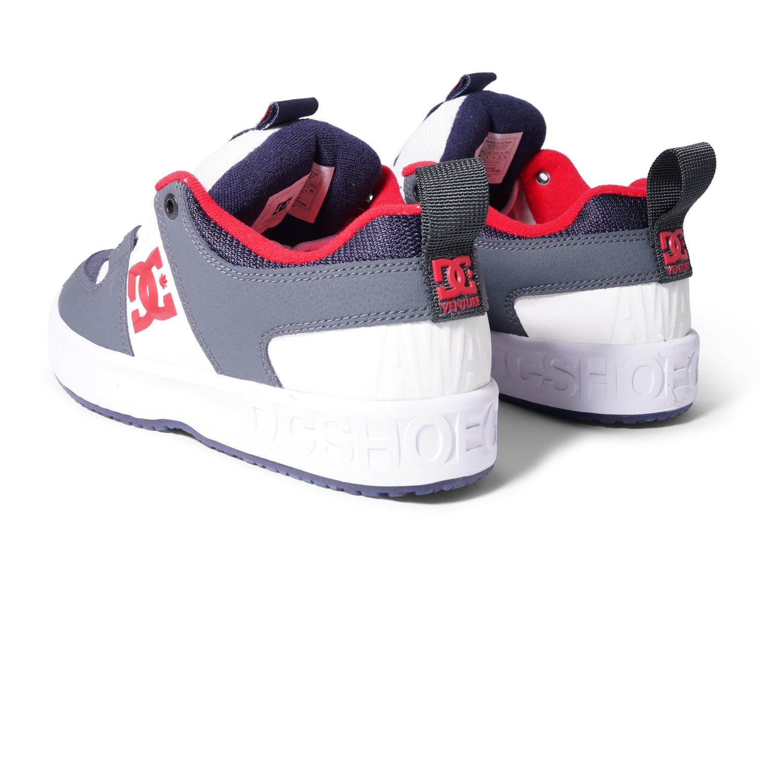 Lynx X Venture, Grey / Dark Navy