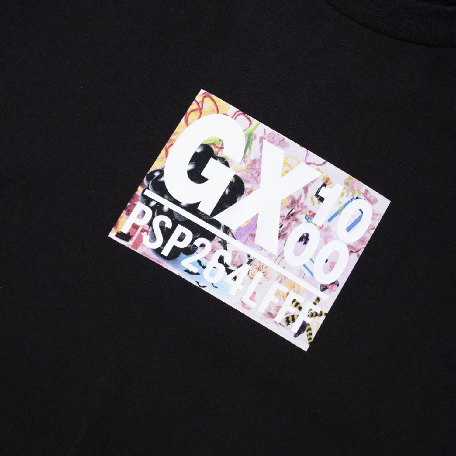 PSPS Pet Tee, Black