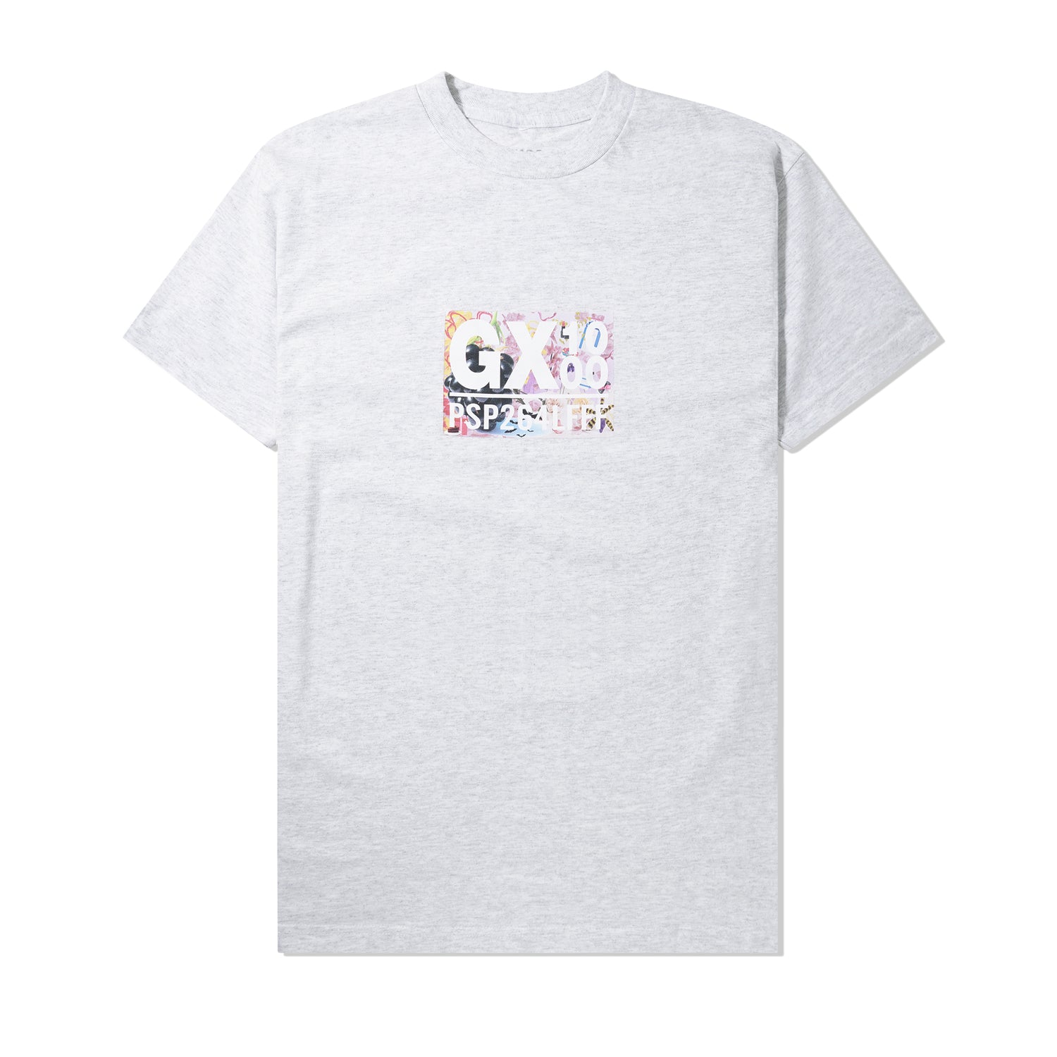 PSPS Pet Tee, Ash Grey