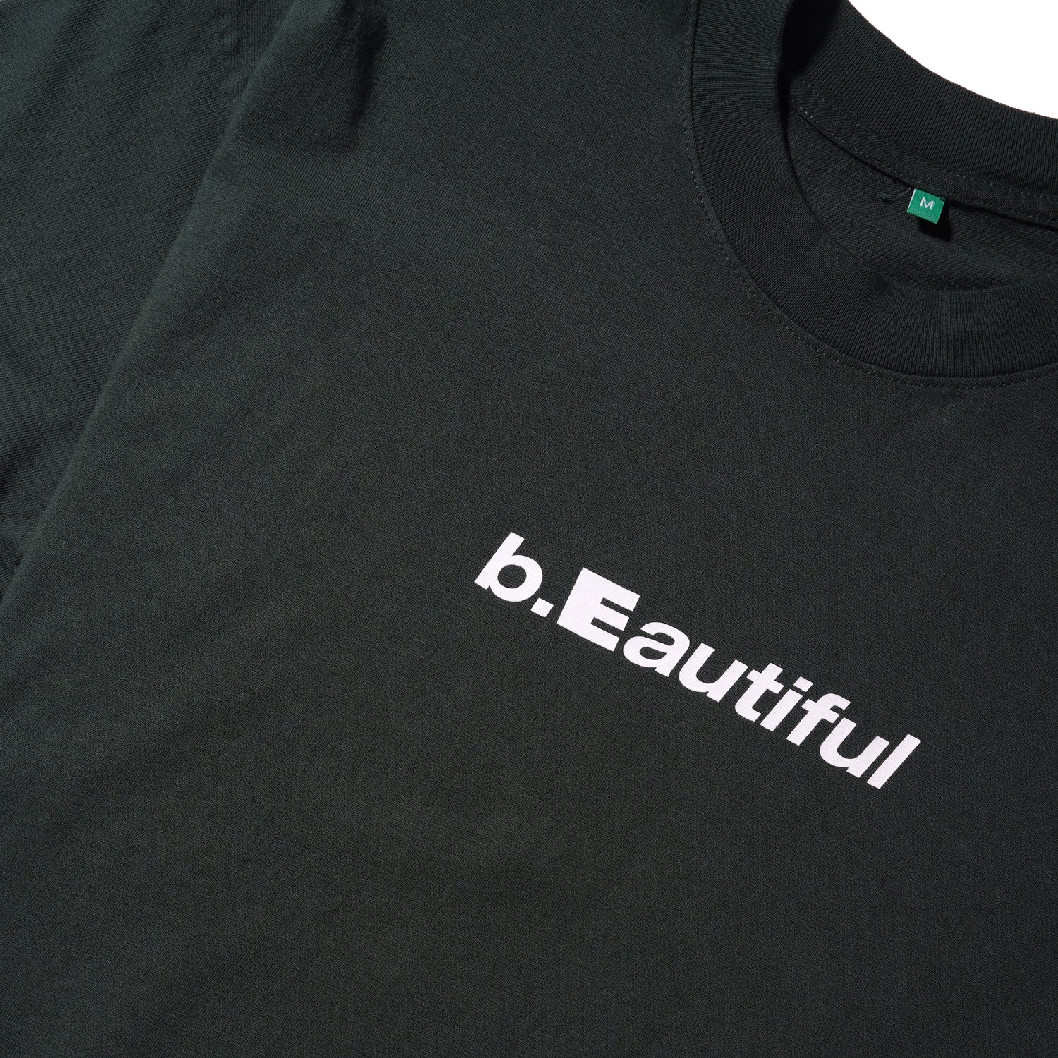 Logo Tee, Green