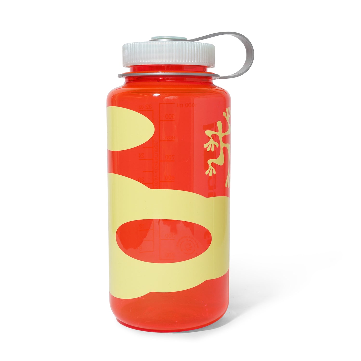 b-Mode Nalgene Bottle, Pomegranate
