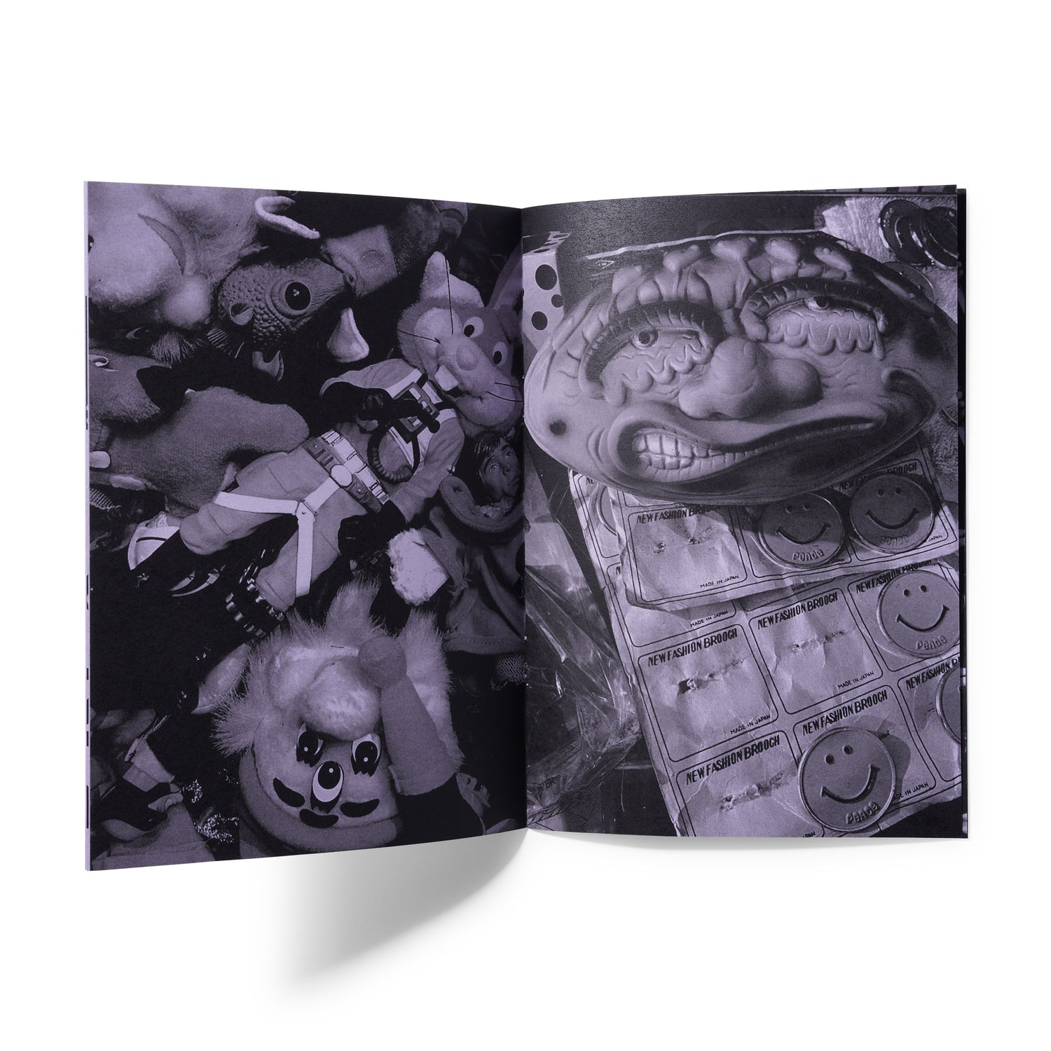 Kousuke Shimizu - Welcome To The Lovely Terror Zine