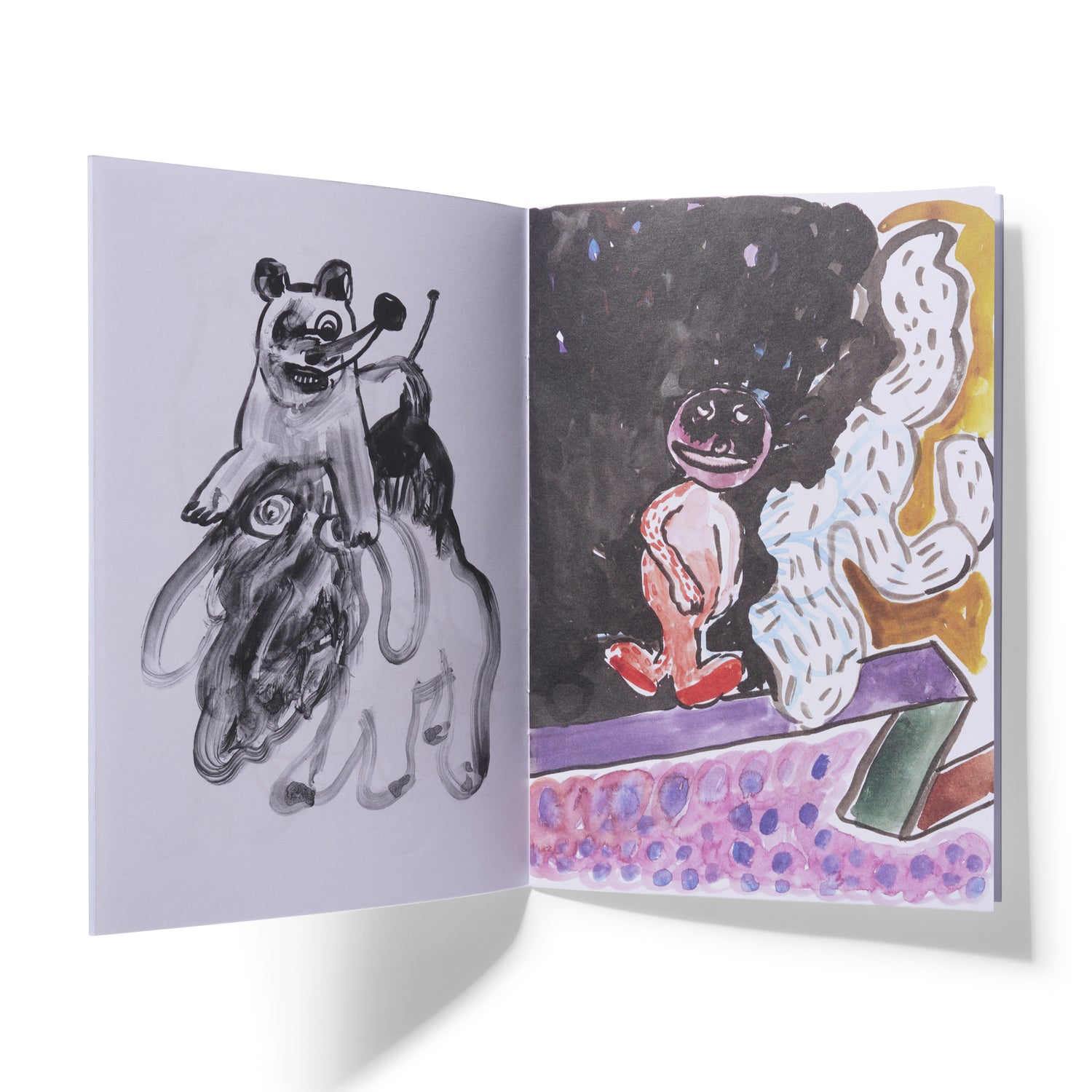 Zuni Halpern - Sensible Chuckle Zine