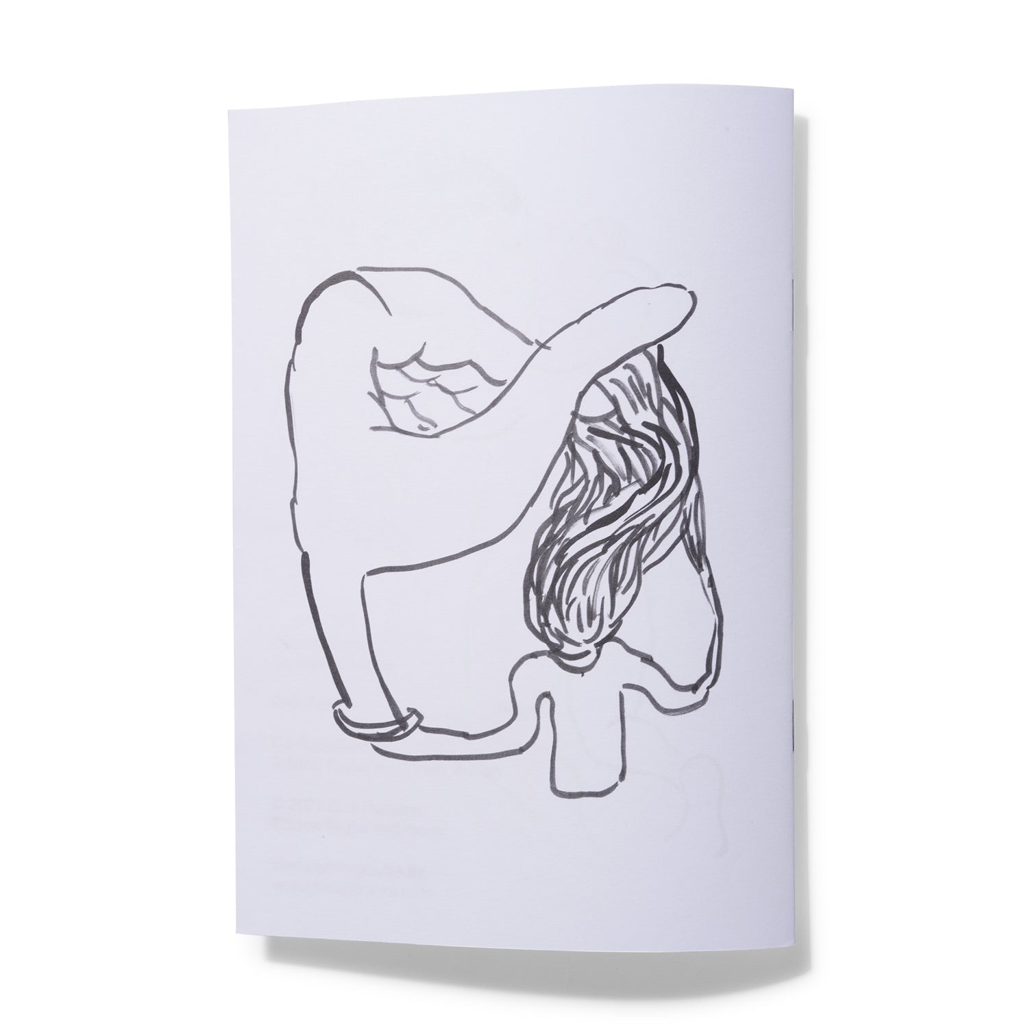 Zuni Halpern - Sensible Chuckle Zine