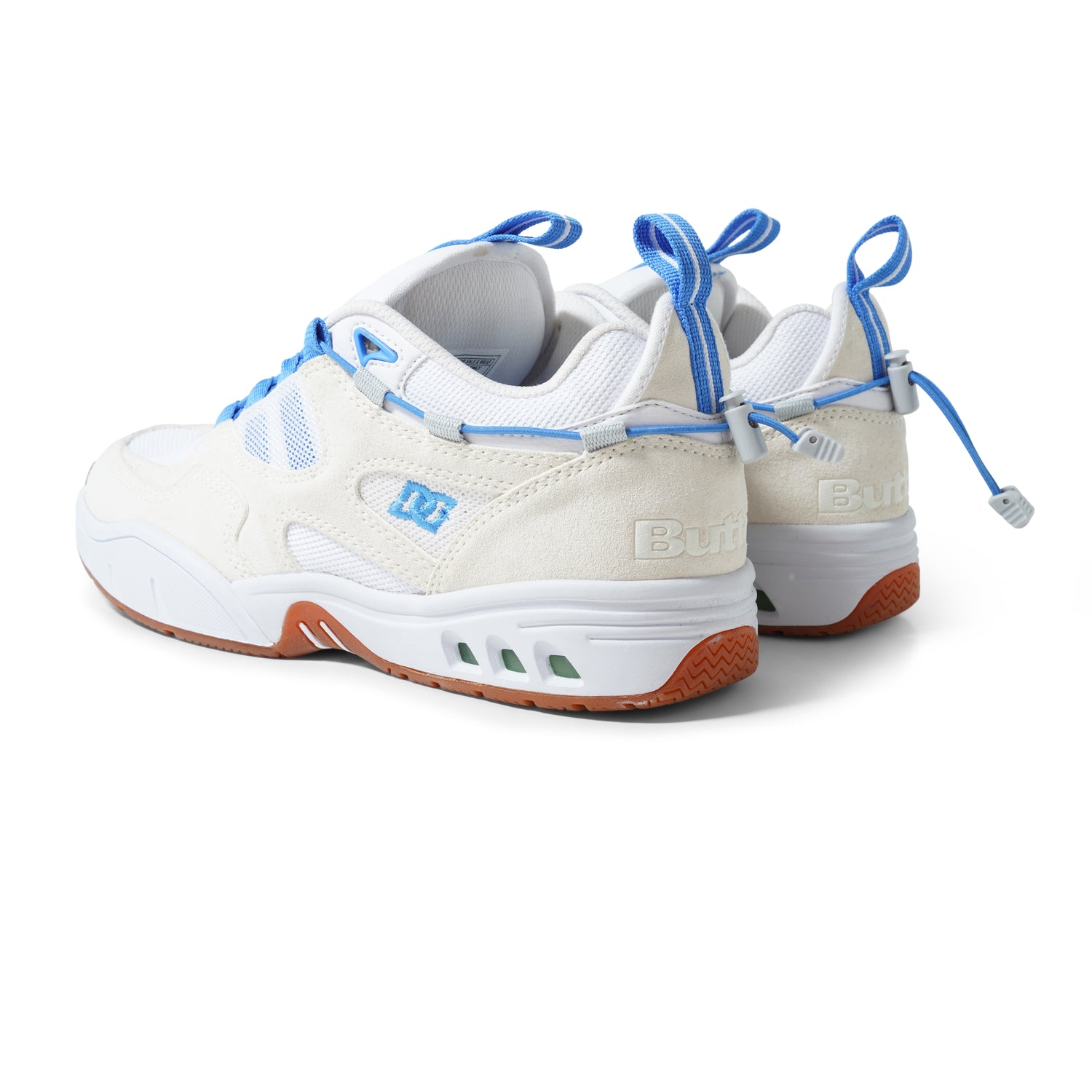 Kalis OG x Butter Goods, White / Blue