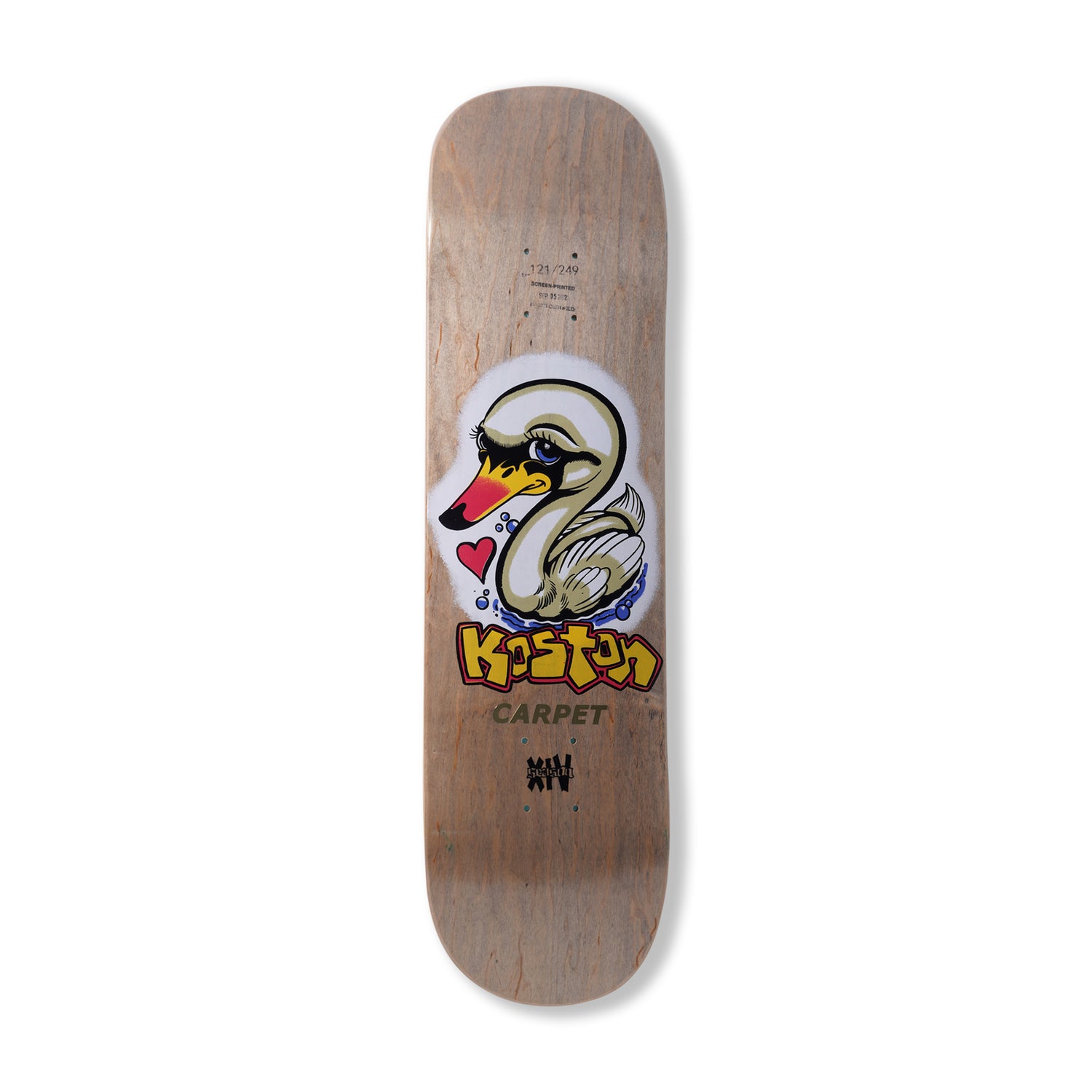 Swan Deck
