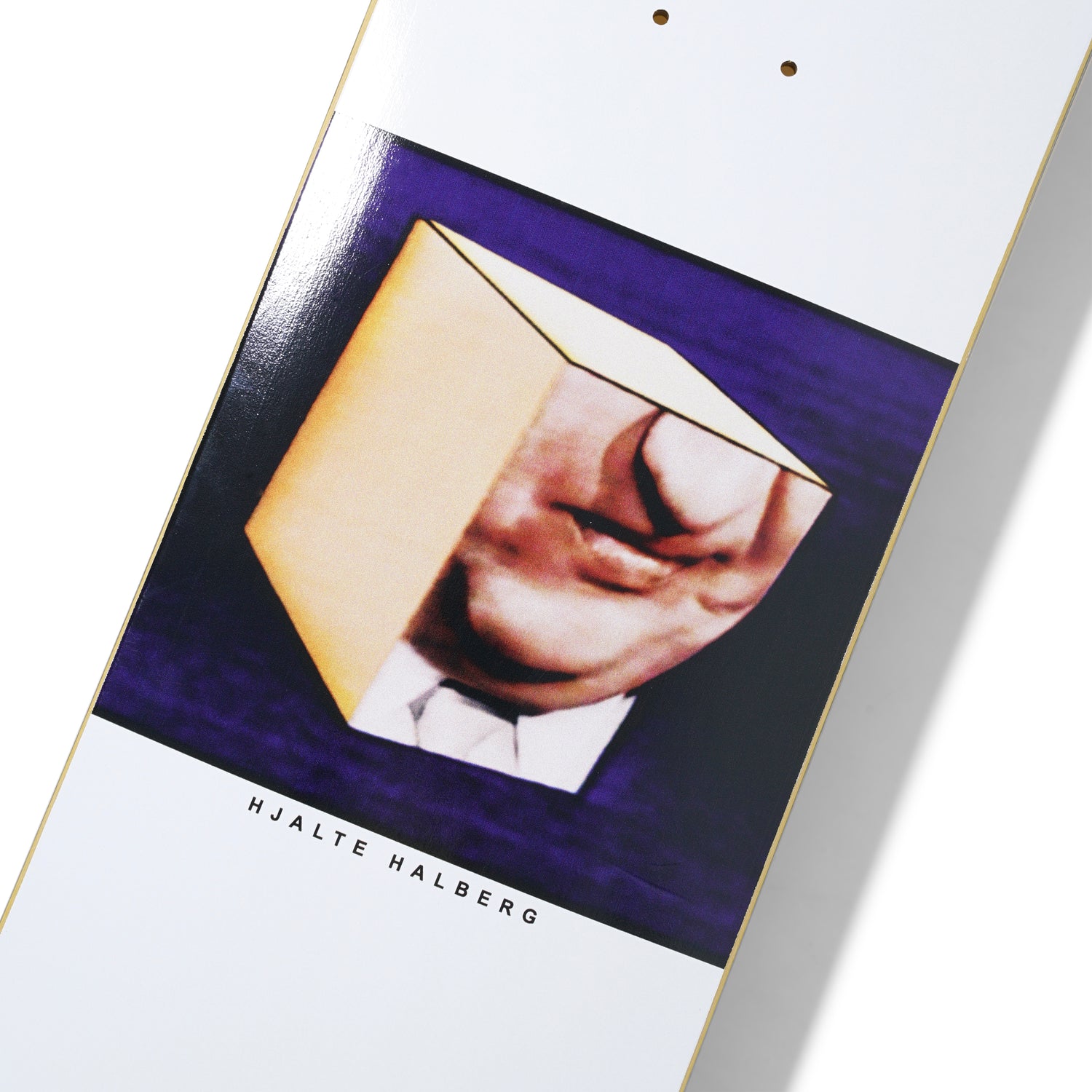 Hjalte Halberg 'Isolation' Deck