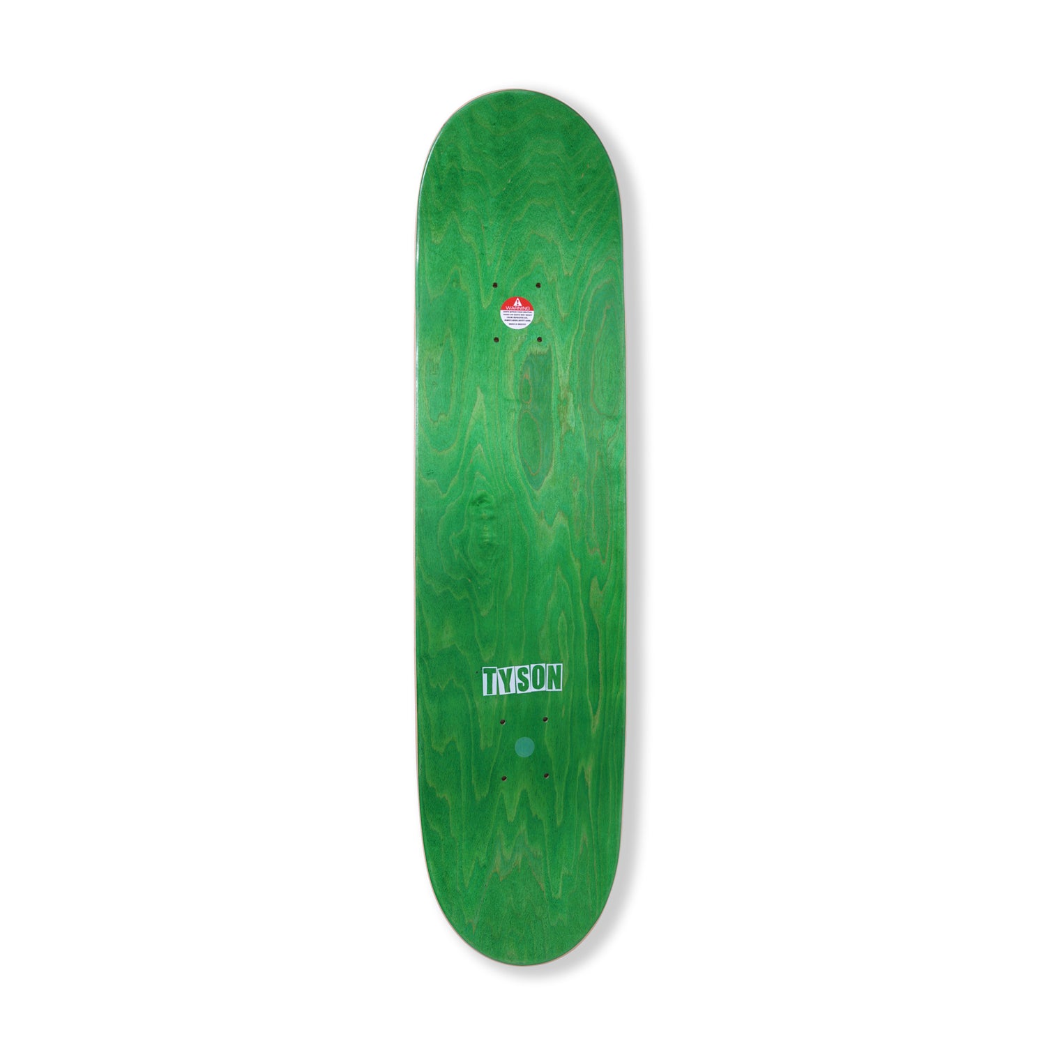 Tyson 'Menace' Deck