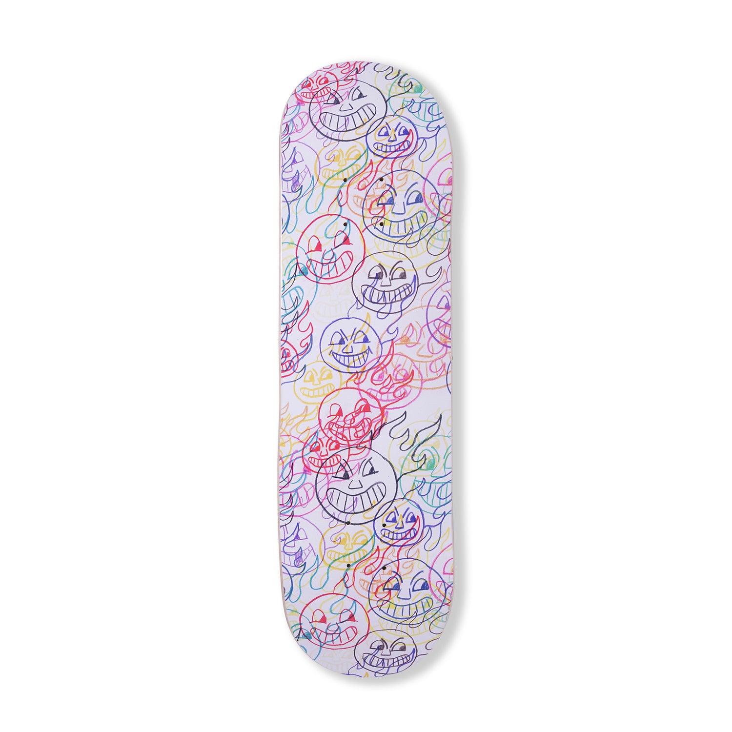 Tyson 'Menace' Deck