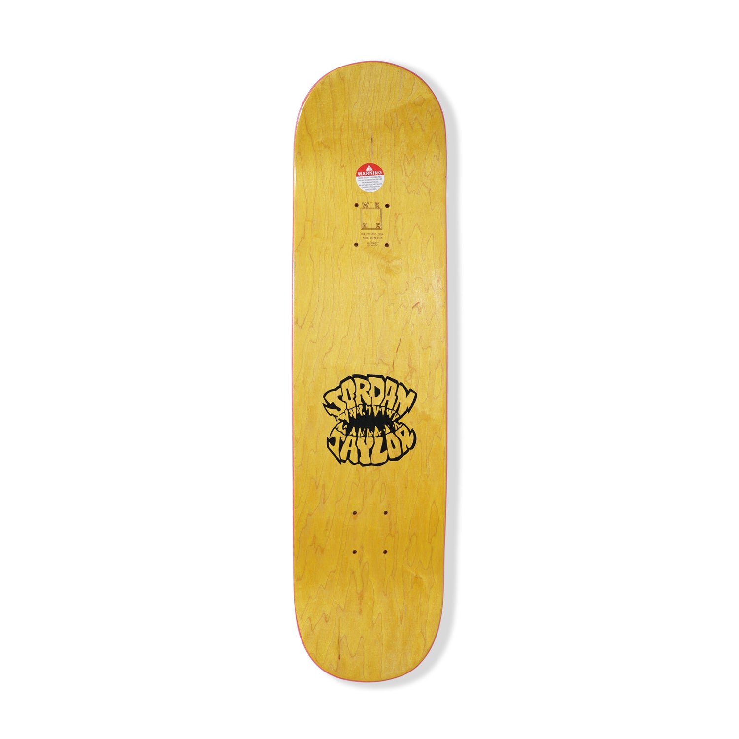 Jordan 'Street Shark' Deck