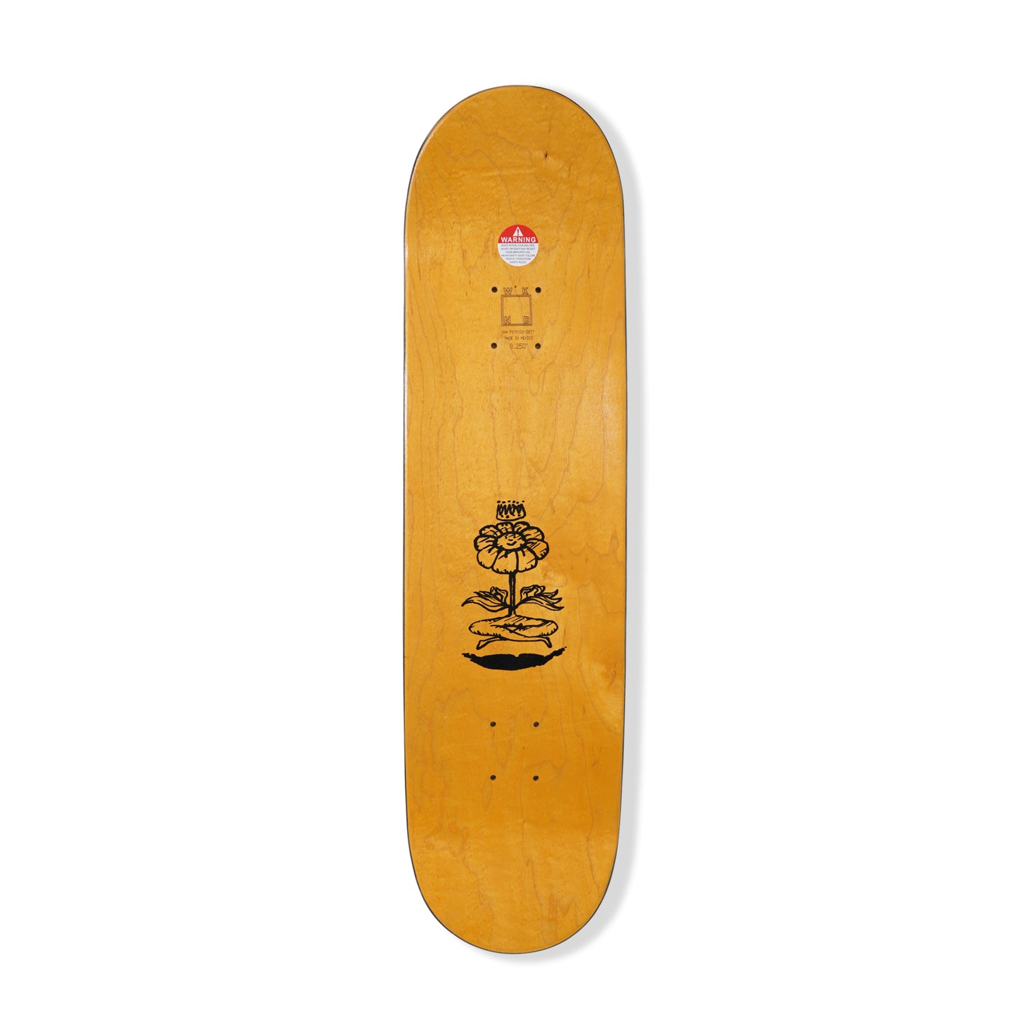 Schmidt 'Scorpo King' Deck