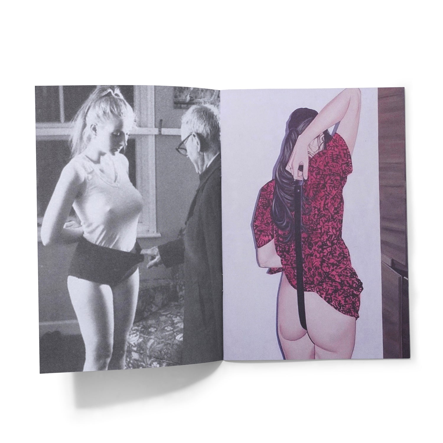 Brad Phillips 'Delete Instagram' Zine