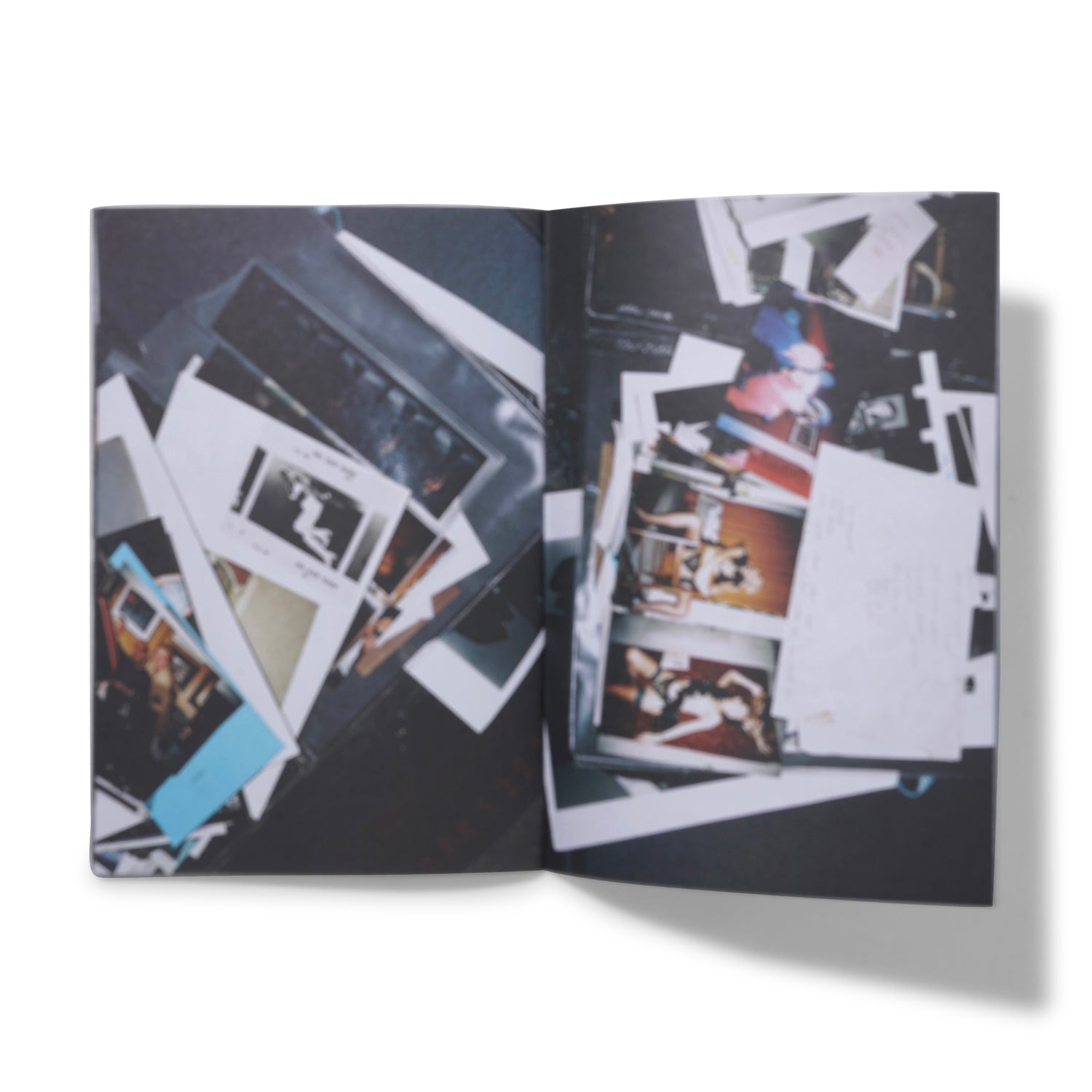 Joy Orbison 'Still Slipping' Zine