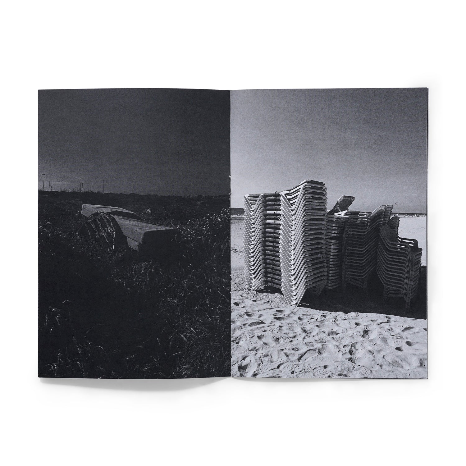 Inbar Levi 'In Light Of Darkness' Zine