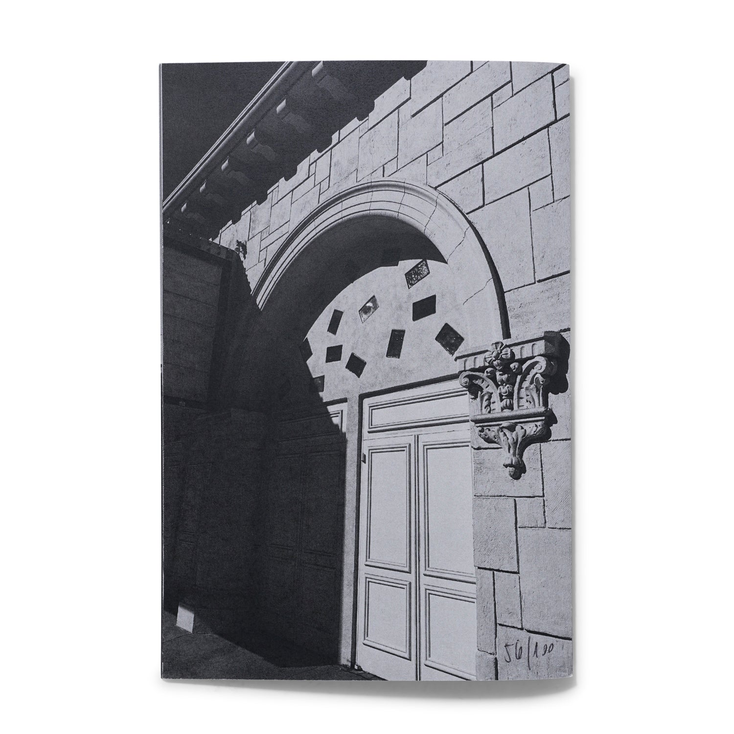 Inbar Levi 'In Light Of Darkness' Zine