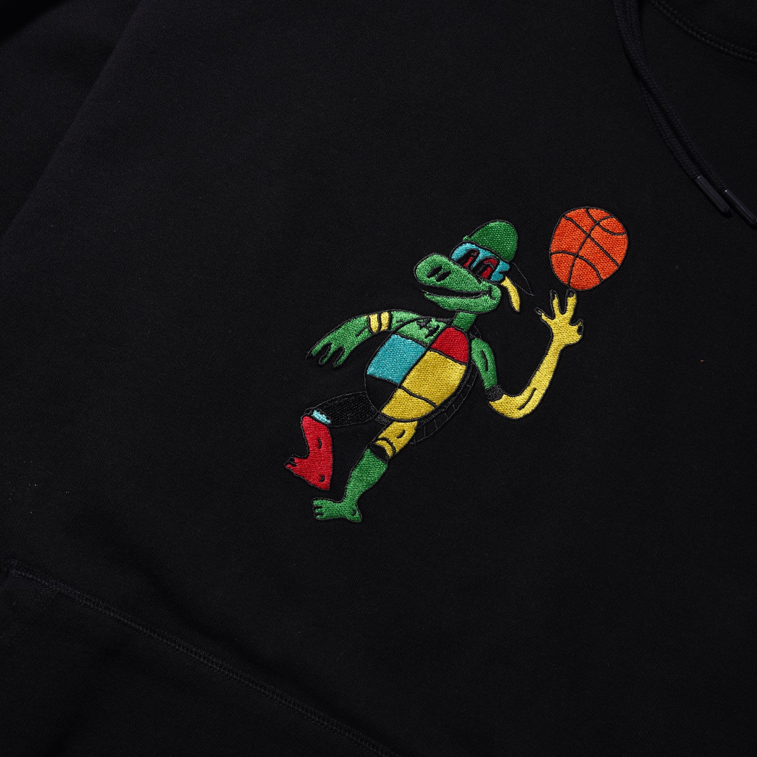 Ball Is Lyfe Pullover, Black